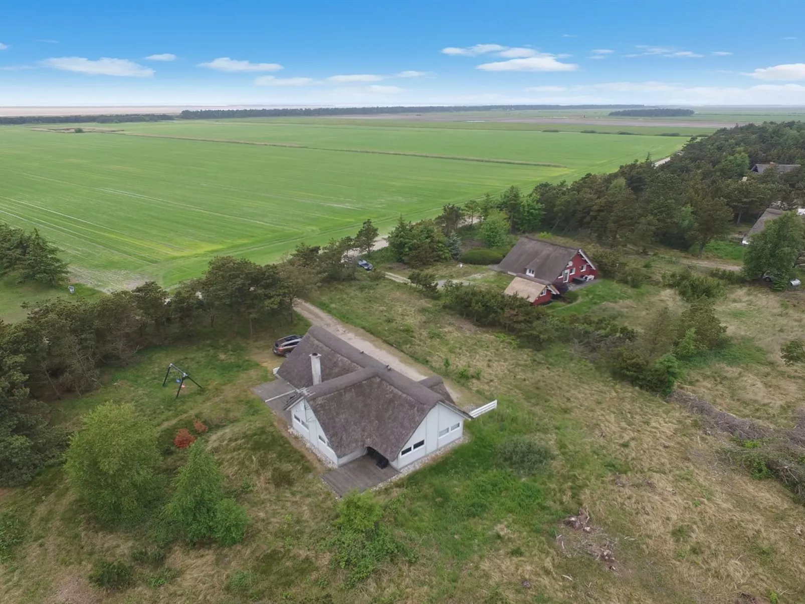 "Almina" - 1km from the sea-Outside