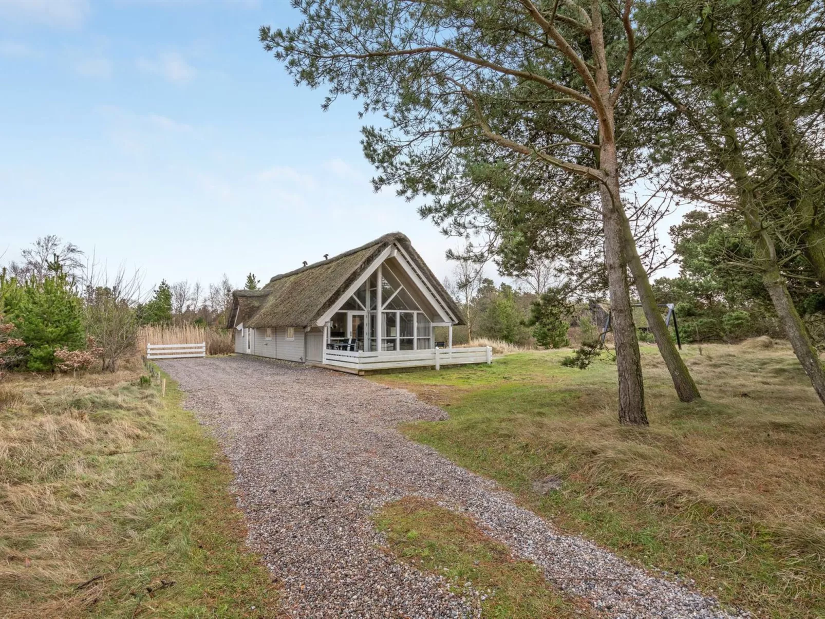 "Almina" - 1km from the sea-Outside