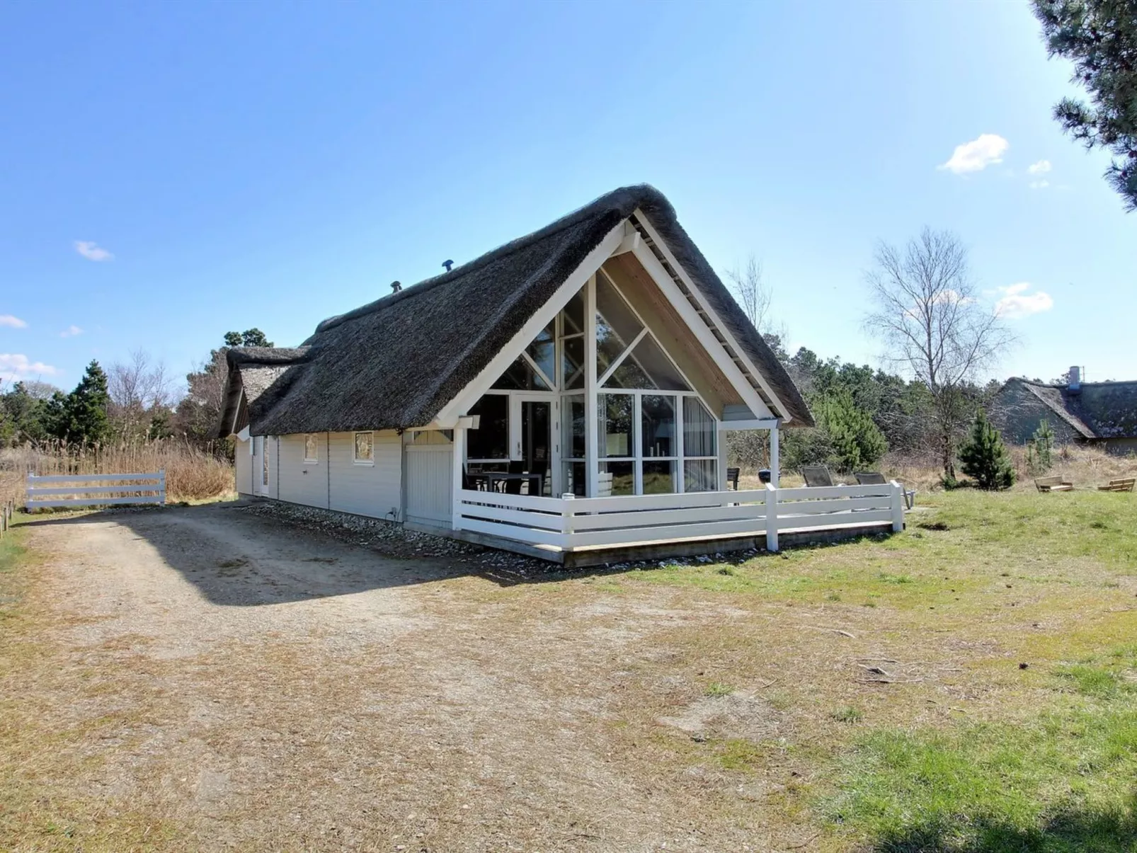 "Almina" - 1km from the sea-Outside