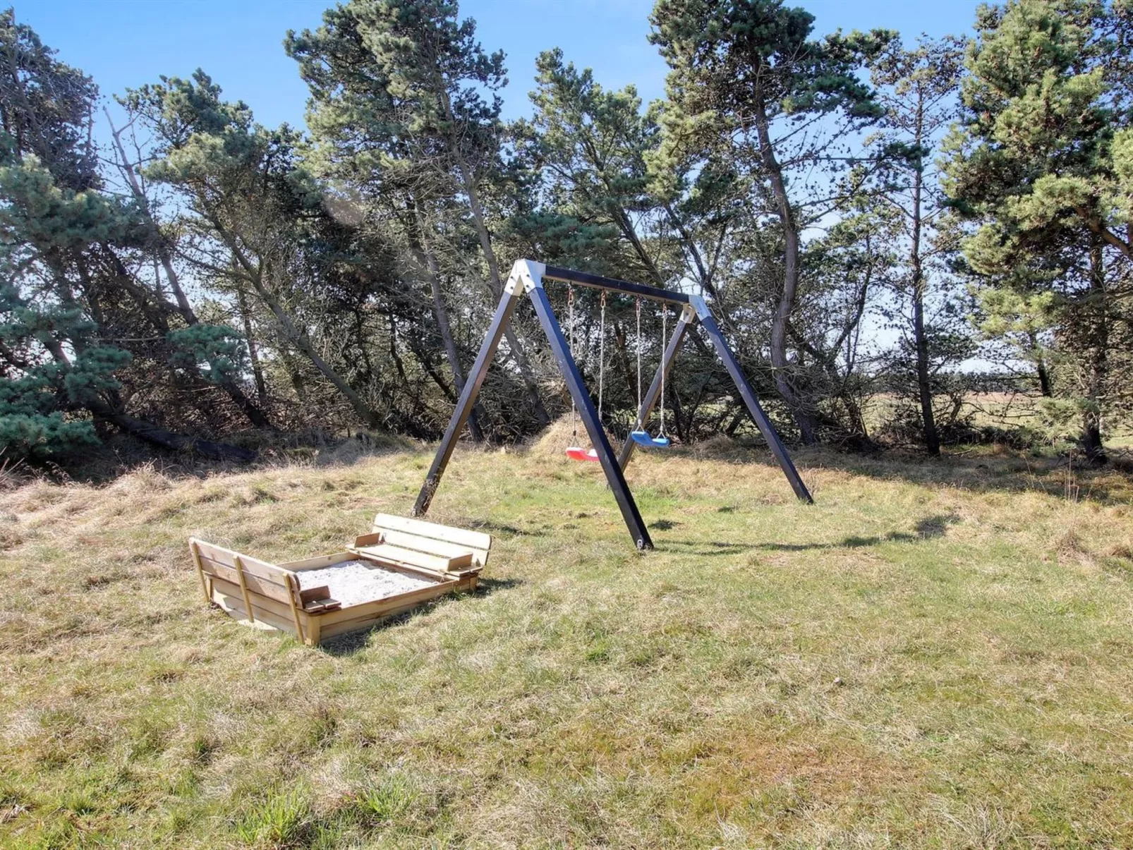 "Almina" - 1km from the sea-Outside