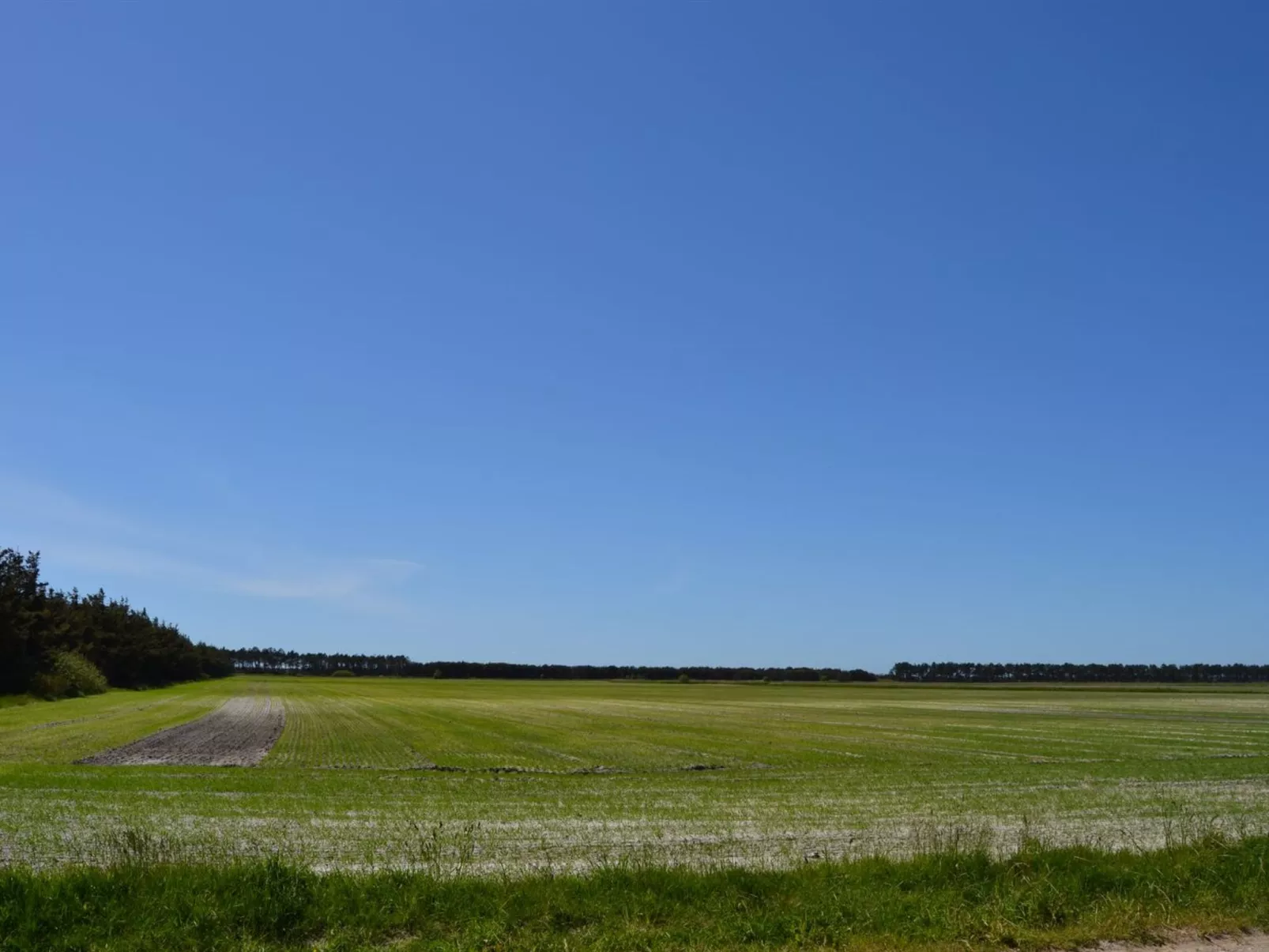 "Almina" - 1km from the sea-Outside
