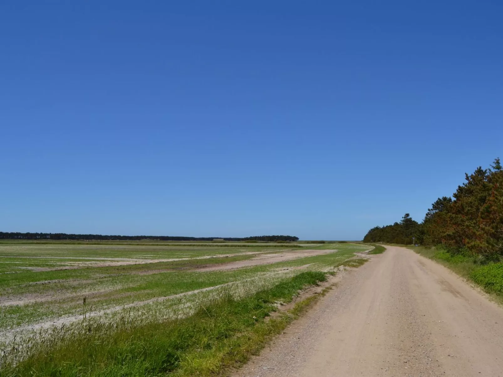 "Almina" - 1km from the sea-Outside