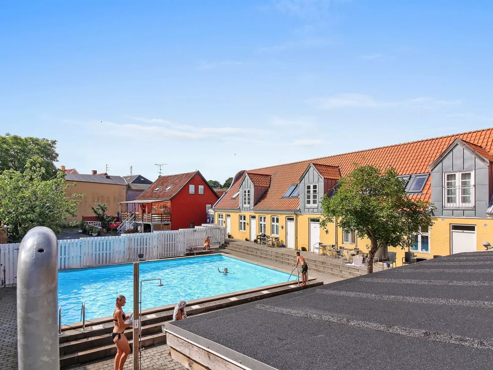 "Sylviane" - 500m from the sea-Outside