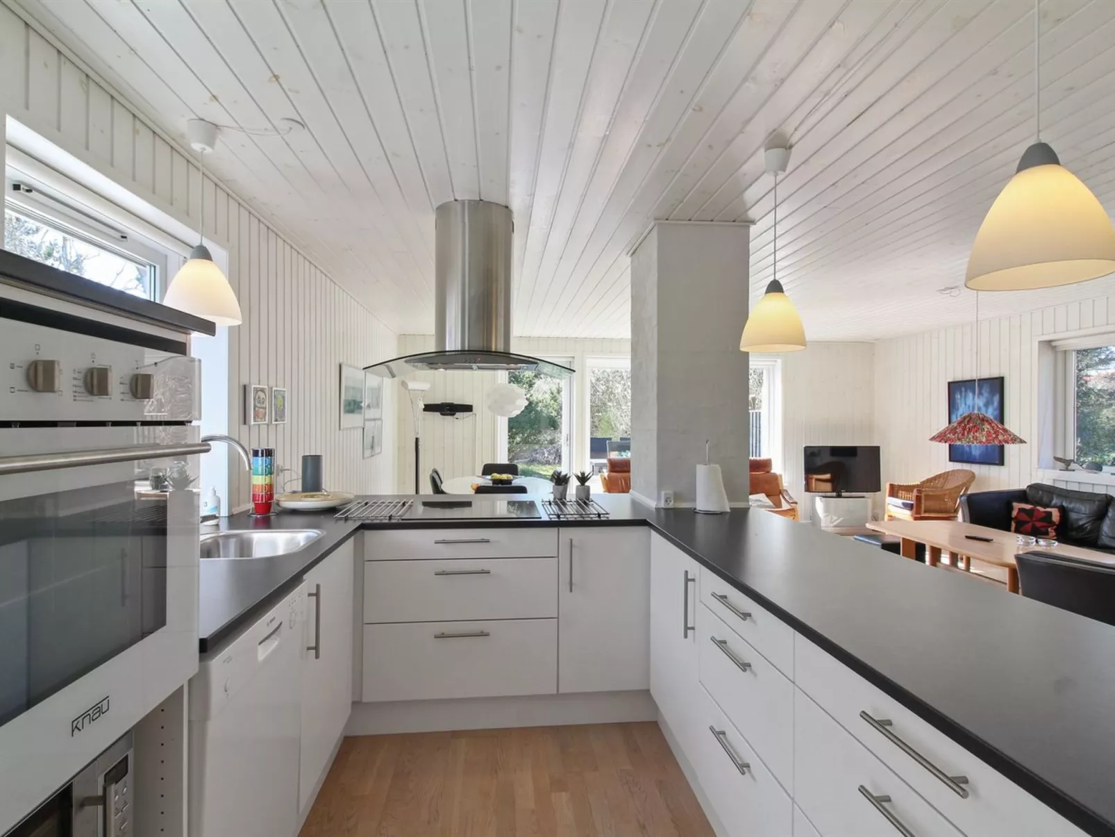 "Aafje" - 700m from the sea-Inside