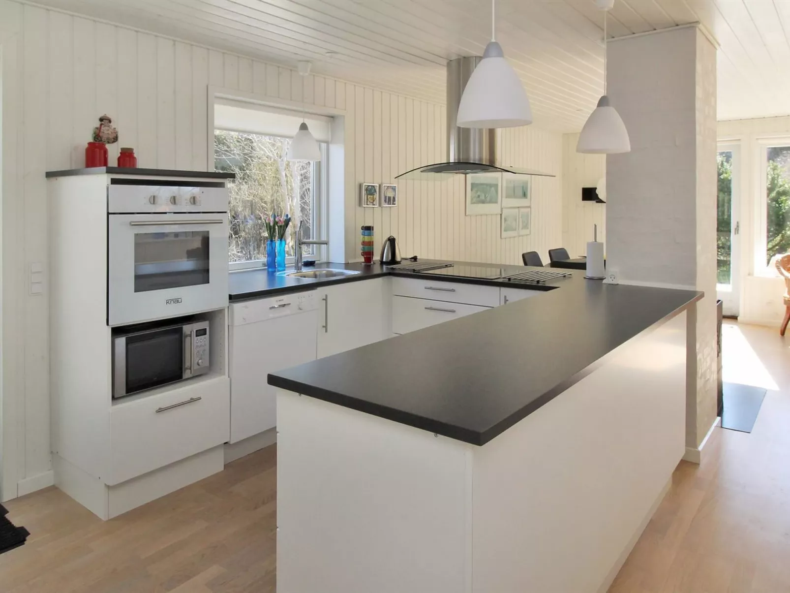 "Aafje" - 700m from the sea-Inside