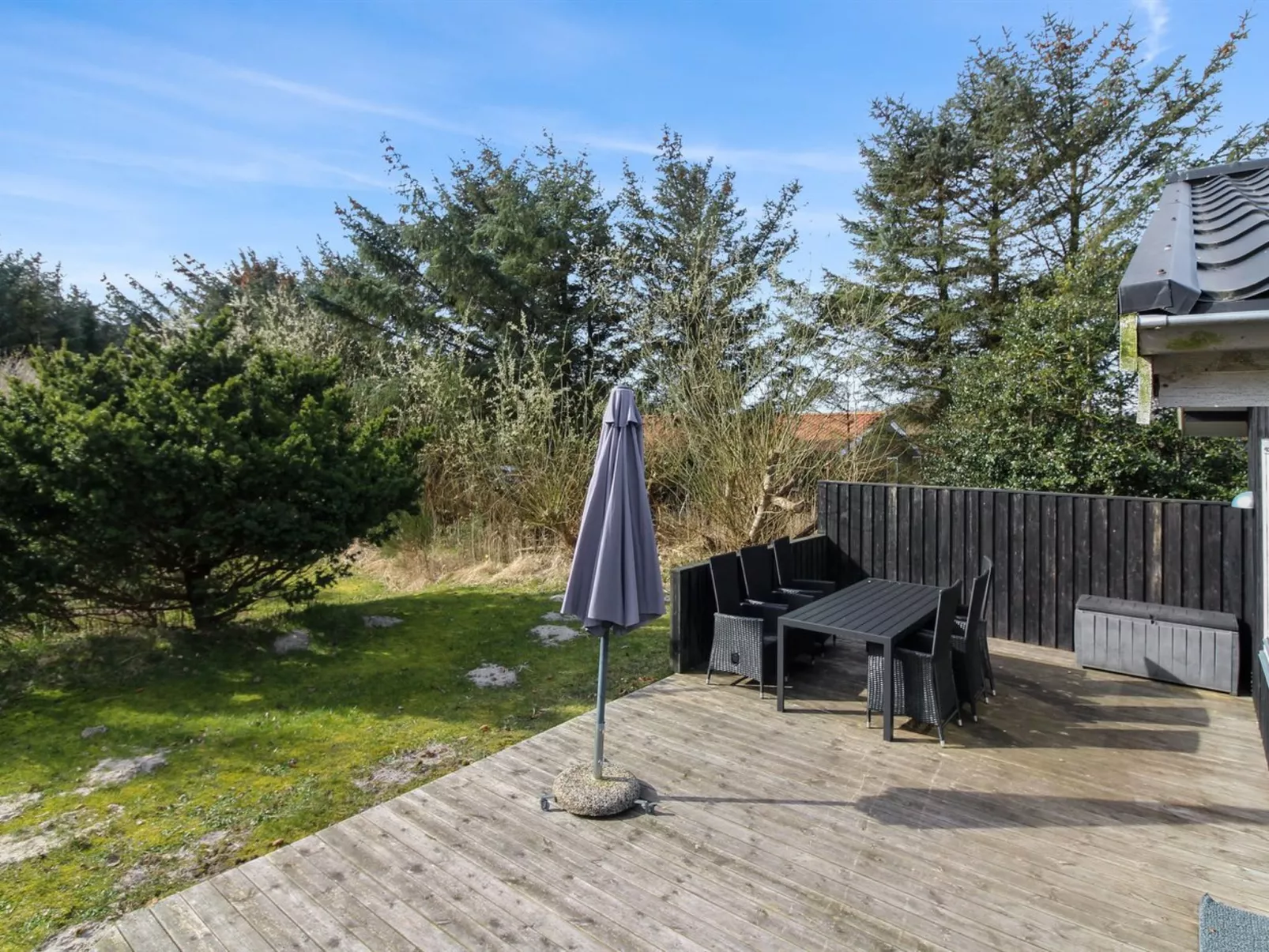 "Aafje" - 700m from the sea-Outside