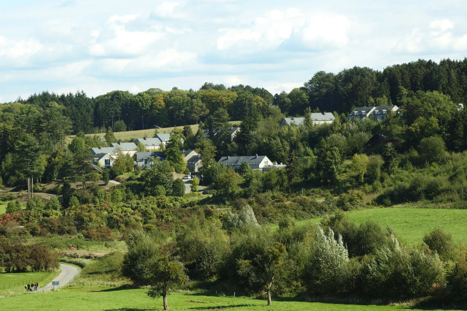 Résidence Durbuy 15-Exterior summer
