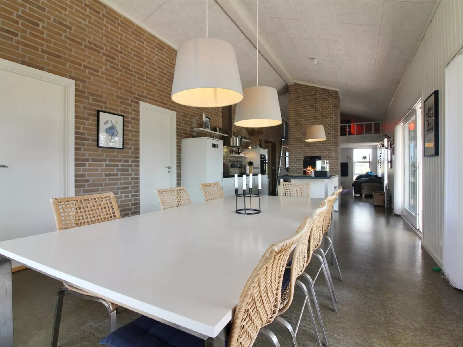"Franki" - 375m from the sea-Inside