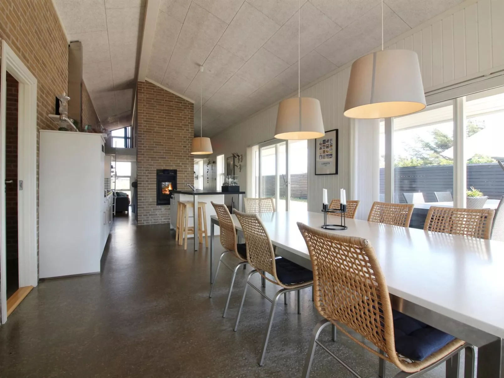 "Franki" - 375m from the sea-Inside
