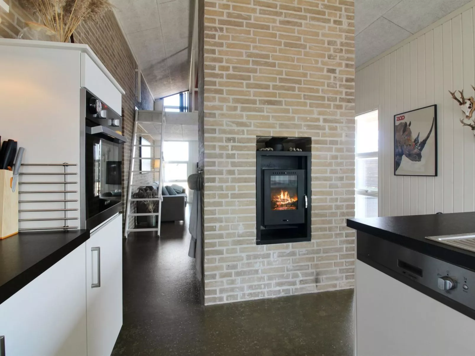 "Franki" - 375m from the sea-Inside