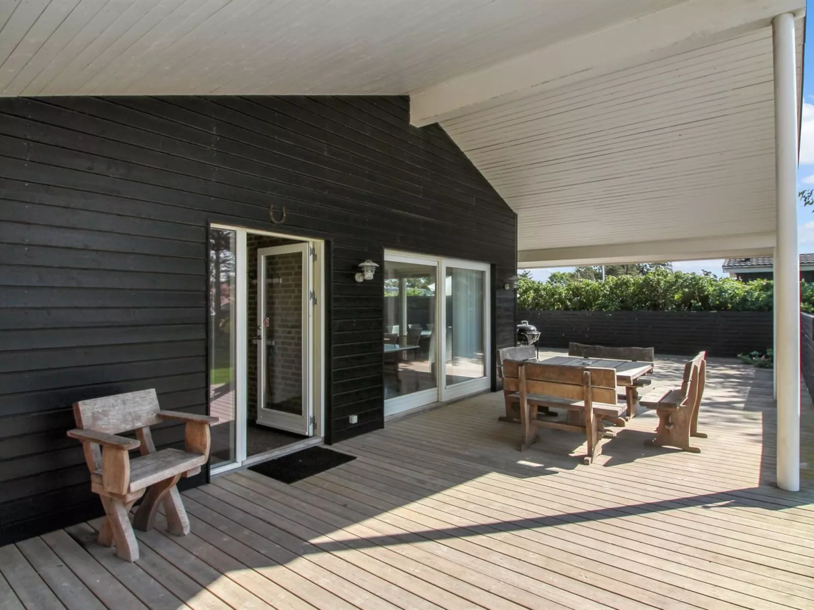 "Franki" - 375m from the sea-Outside