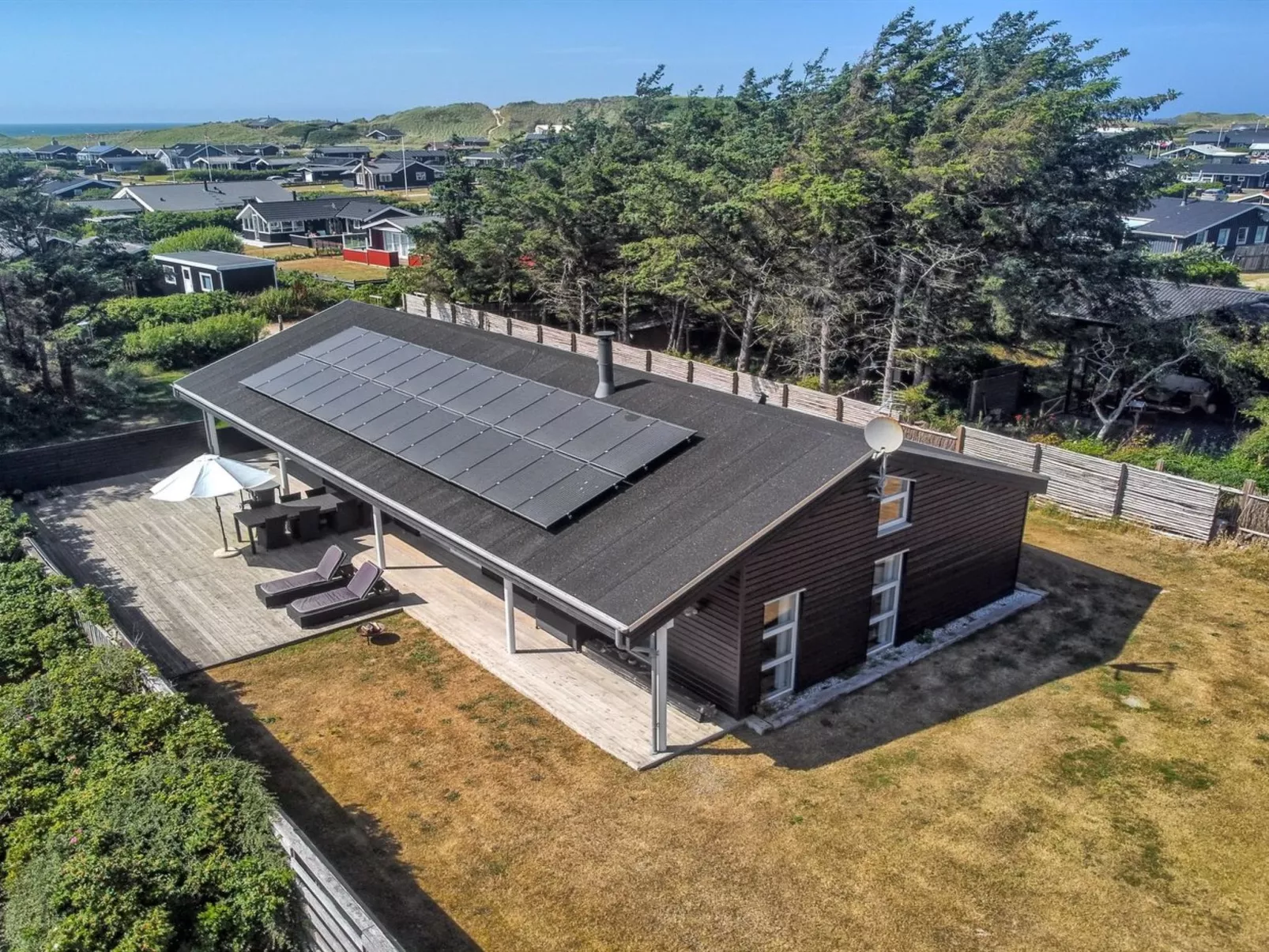 "Franki" - 375m from the sea-Outside