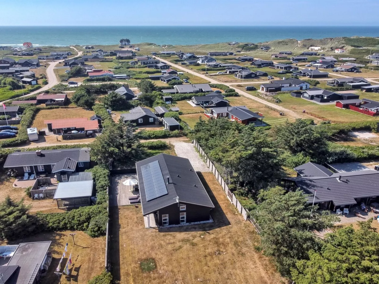 "Franki" - 375m from the sea-Outside