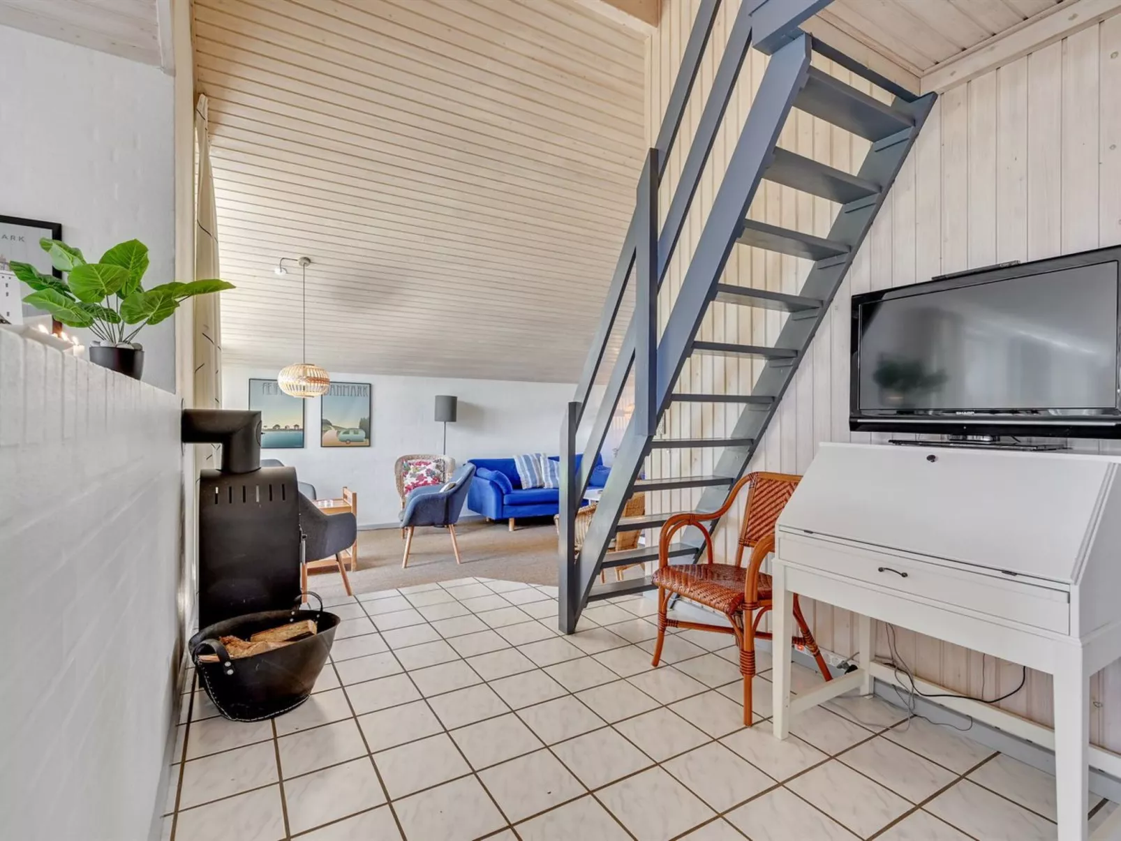 "Faina" - 100m from the sea-Inside