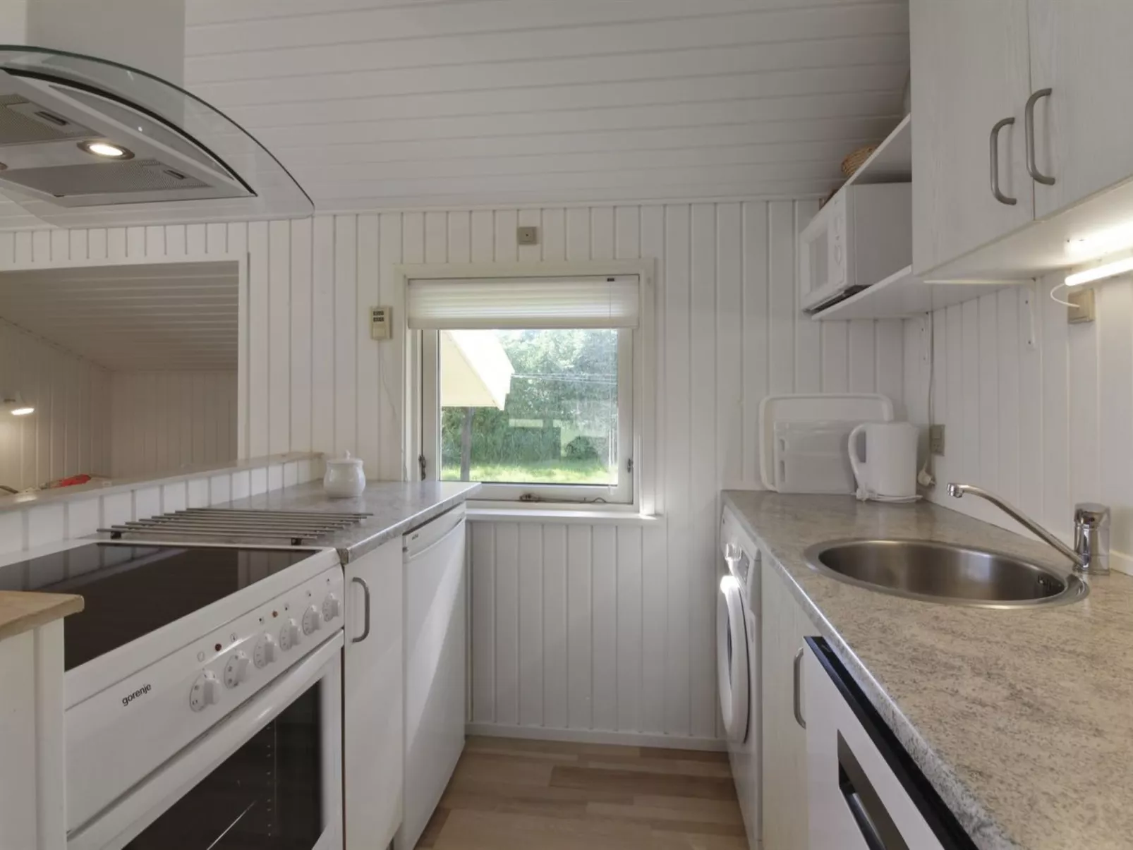 "Eden" - 800m from the sea-Inside