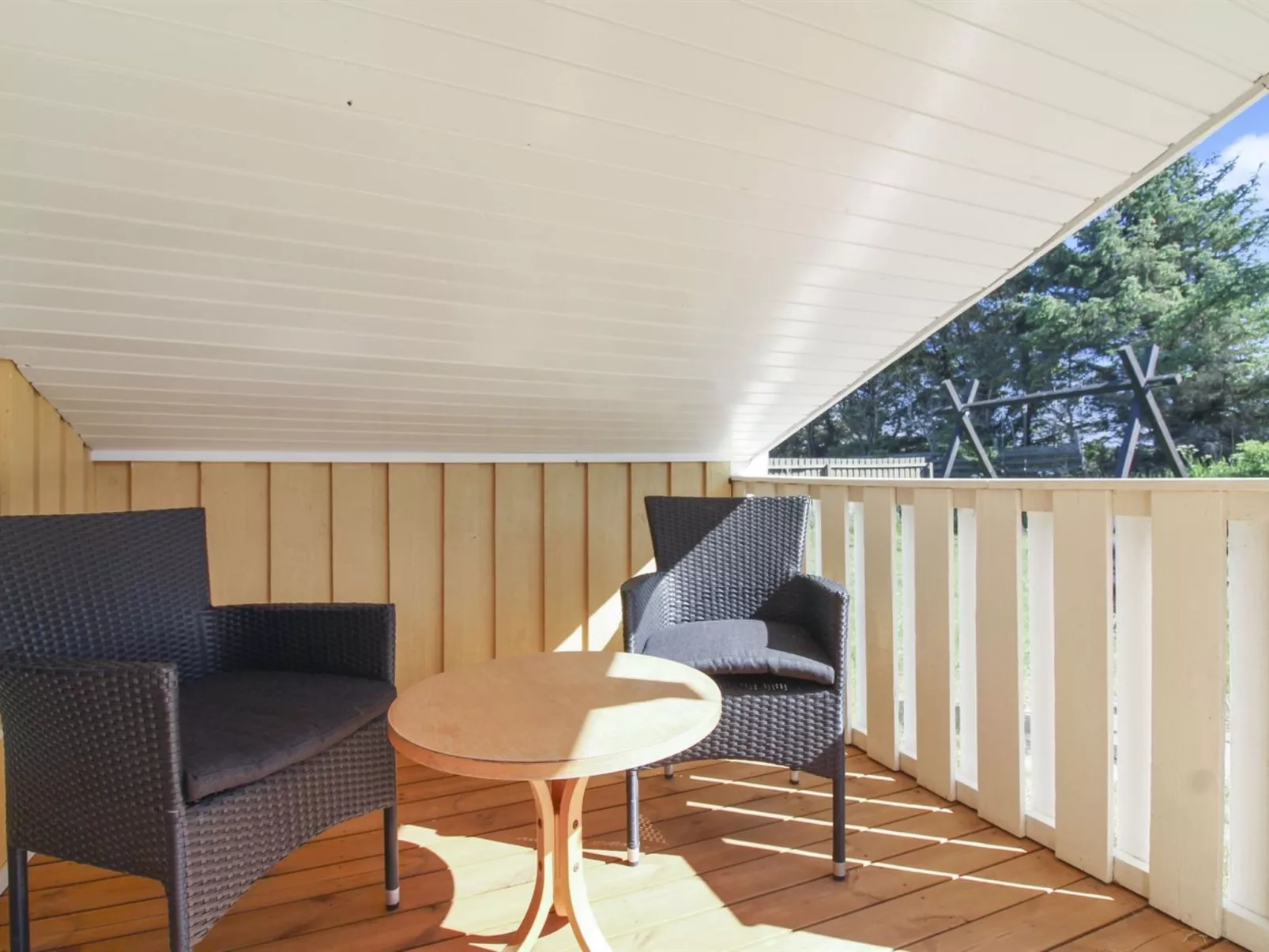 "Eden" - 800m from the sea-Outside