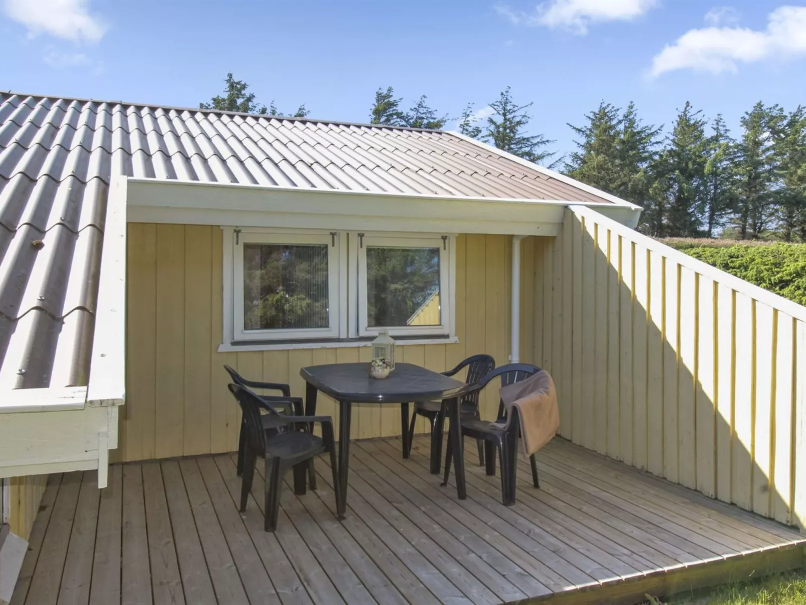 "Eden" - 800m from the sea-Outside