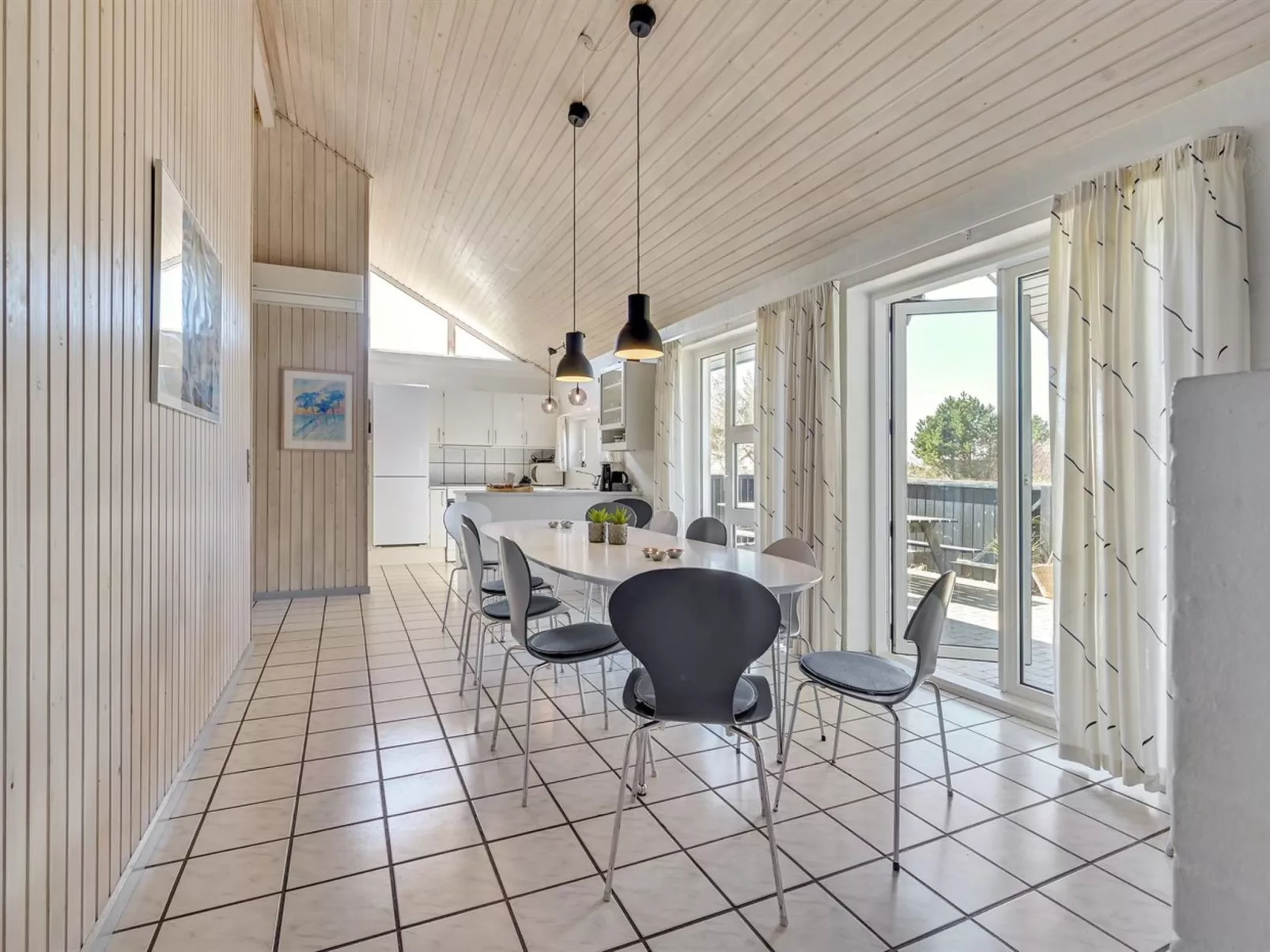 "Faina" - 100m from the sea-Inside