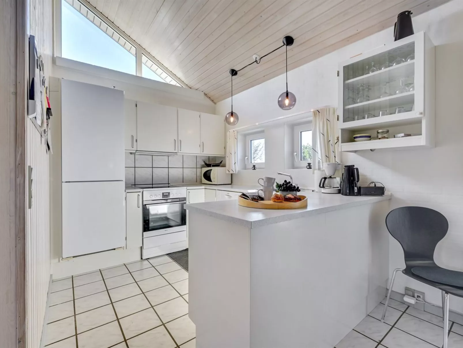 "Faina" - 100m from the sea-Inside