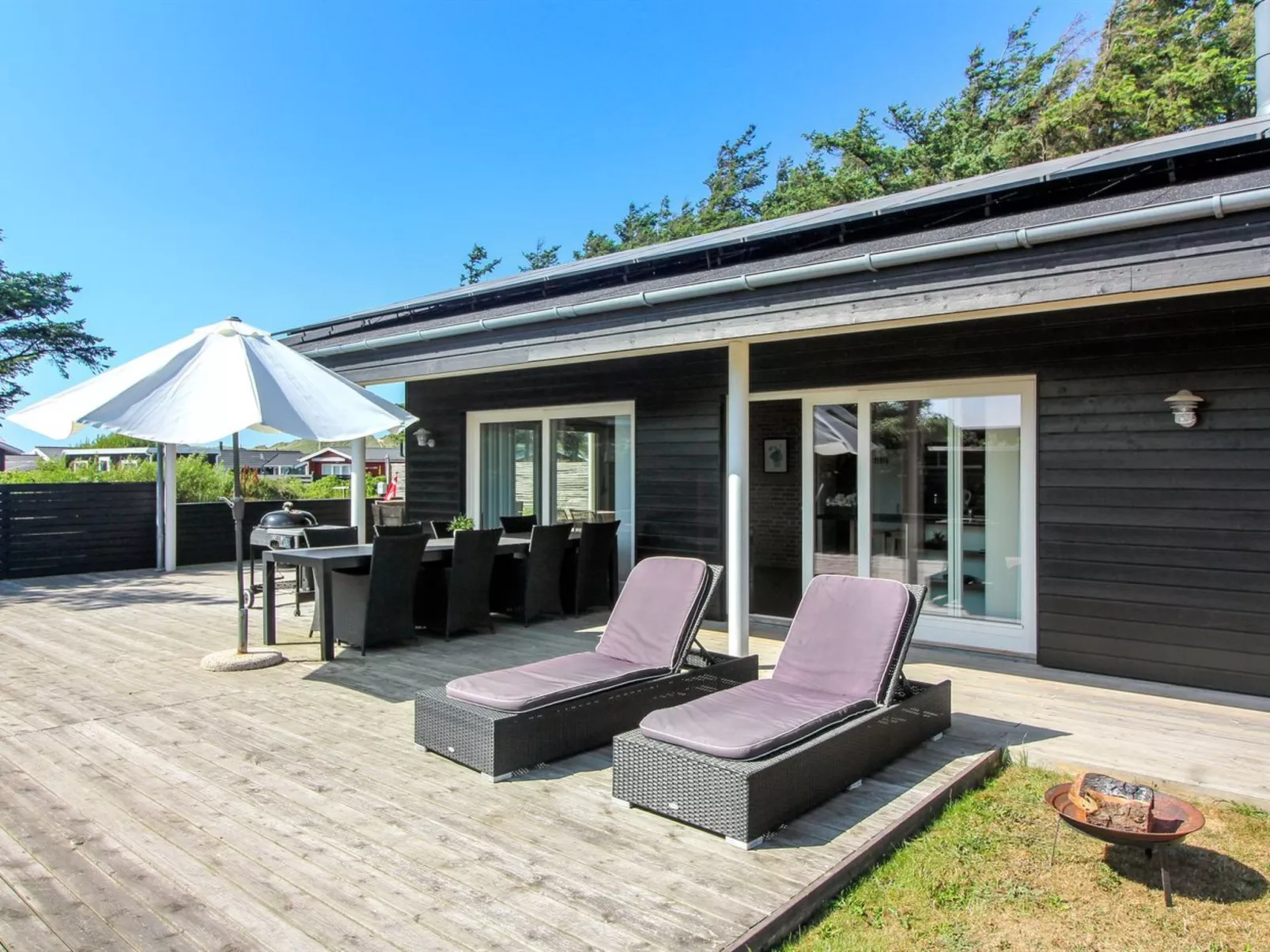 "Franki" - 375m from the sea-Outside