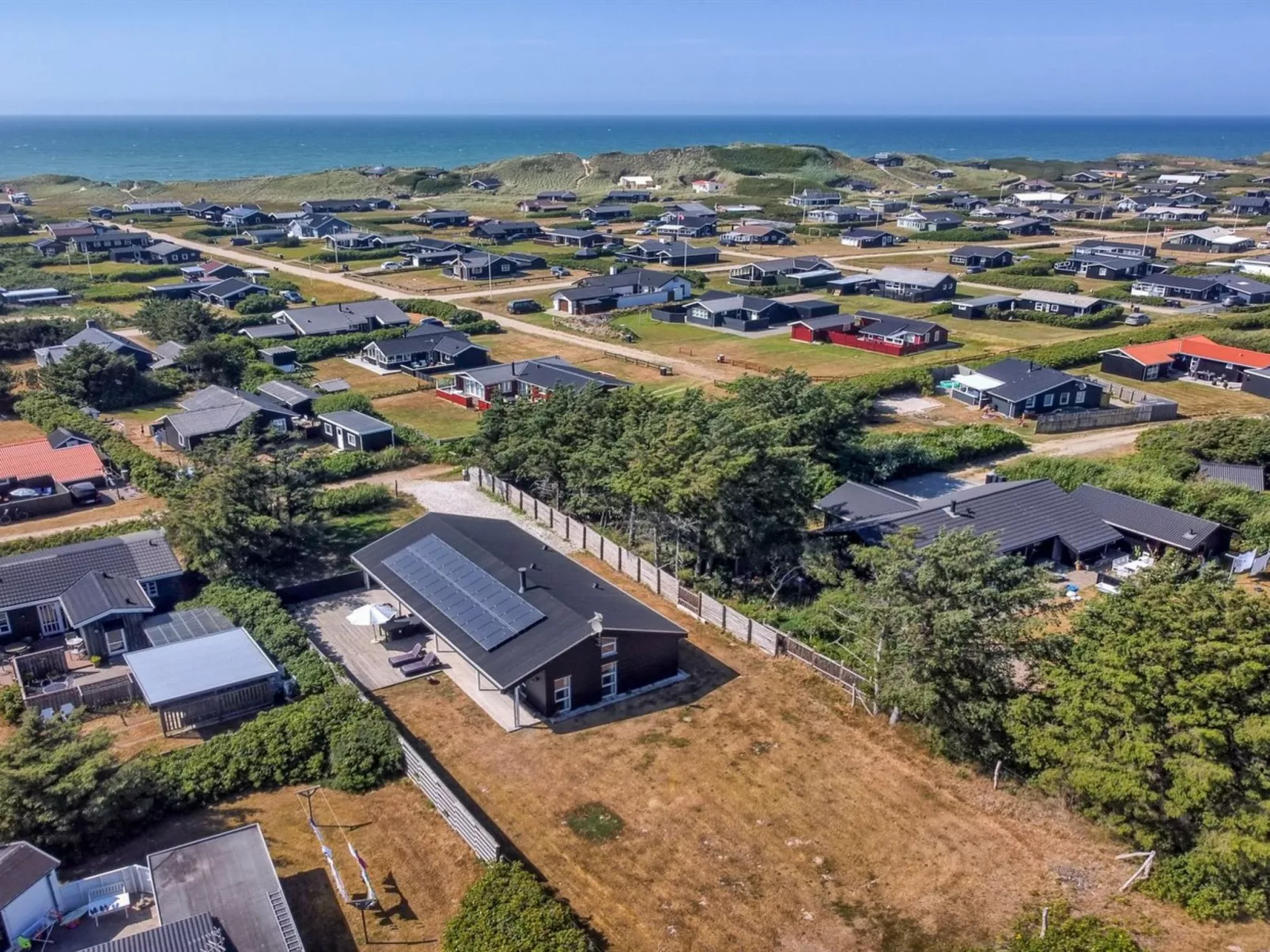 "Franki" - 375m from the sea-Outside