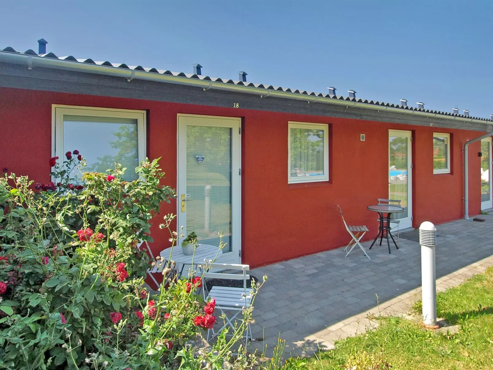 "Magnus" - 6km from the sea-Outside