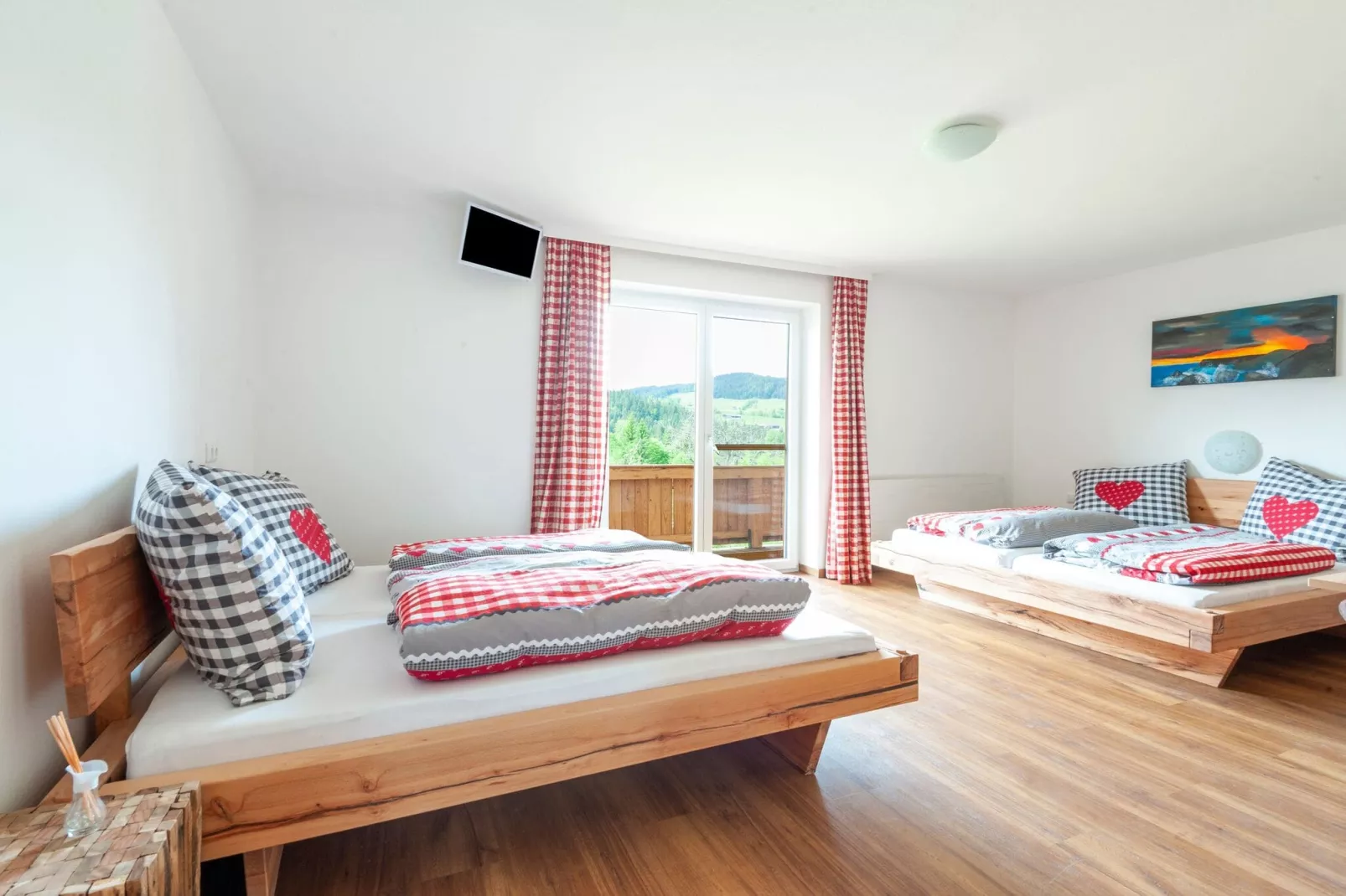 Gästehaus Flatscher-Bedroom