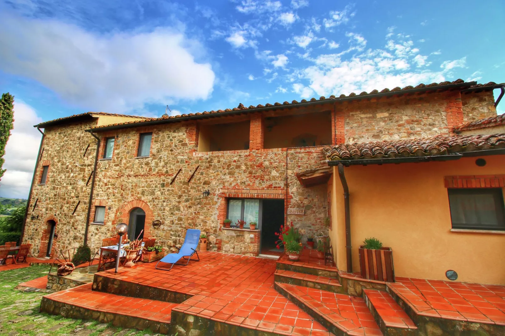 Casa Ginepro-Exterior summer
