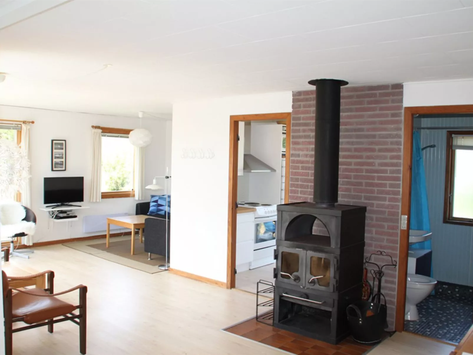"Esko" - 350m from the sea-Inside