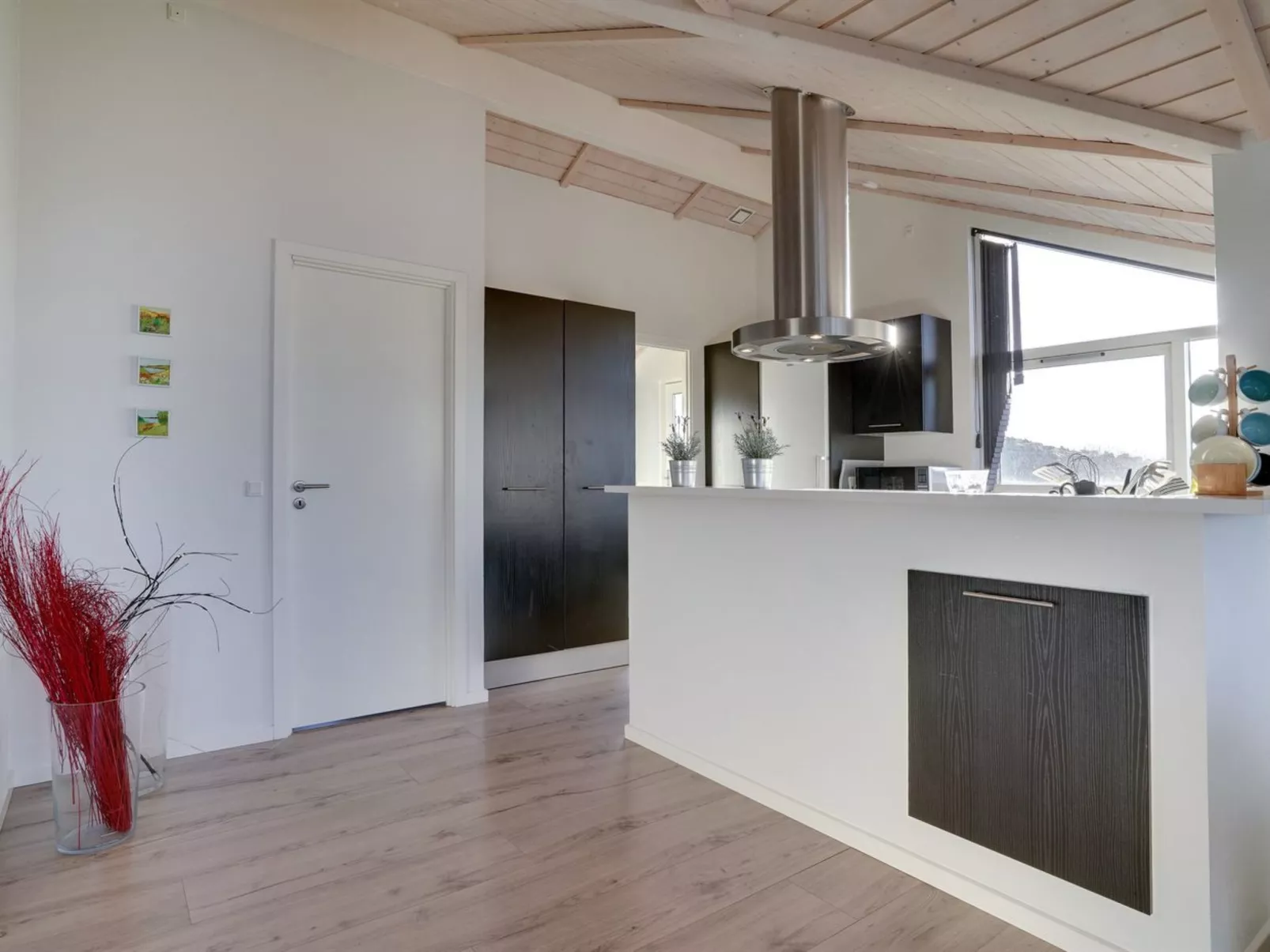"Frejdis" - 1.1km from the sea-Inside