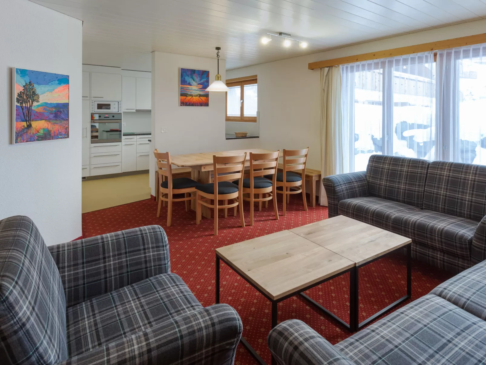 Chalet Abendrot apARTments