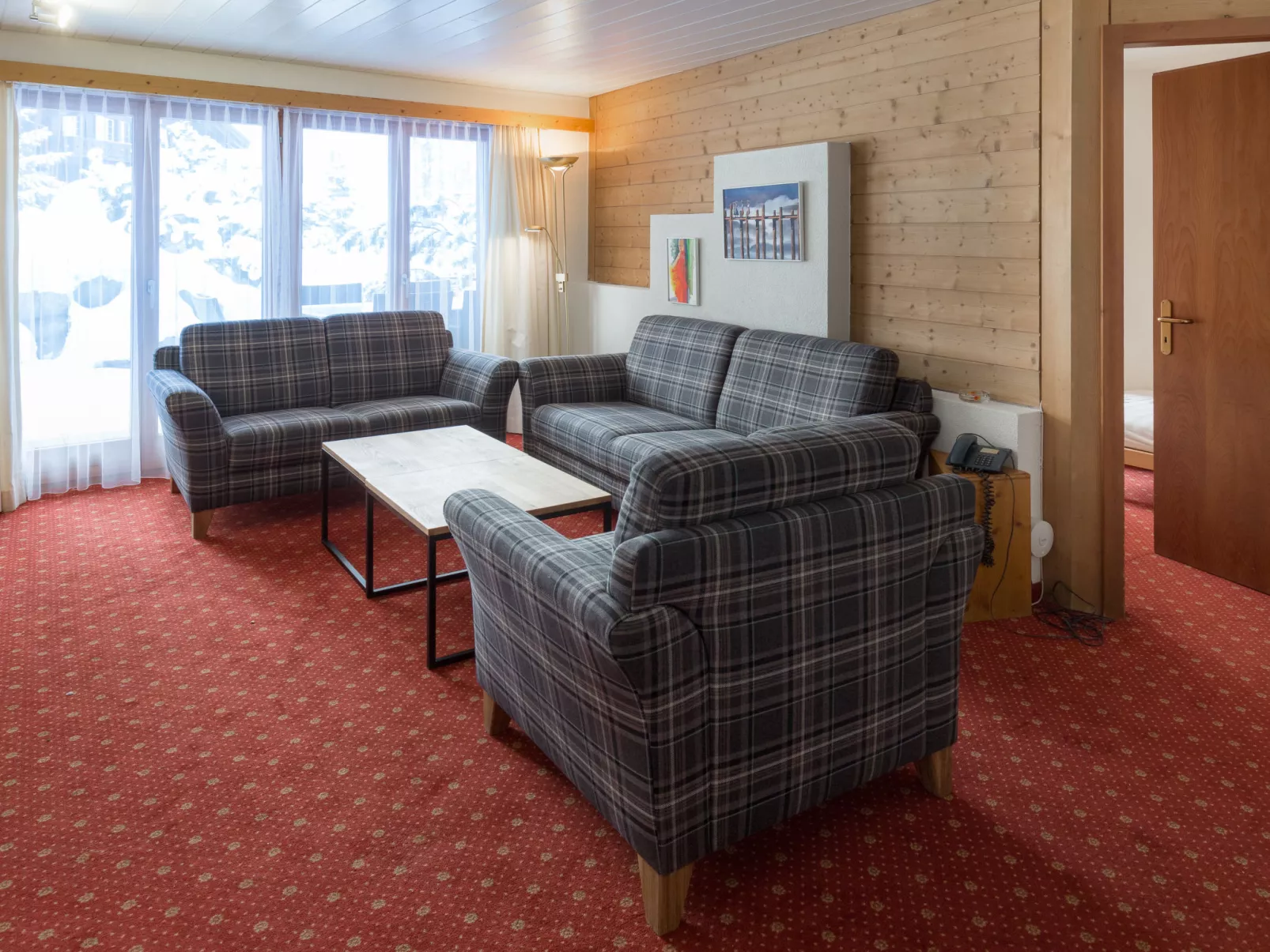 Chalet Abendrot apARTments