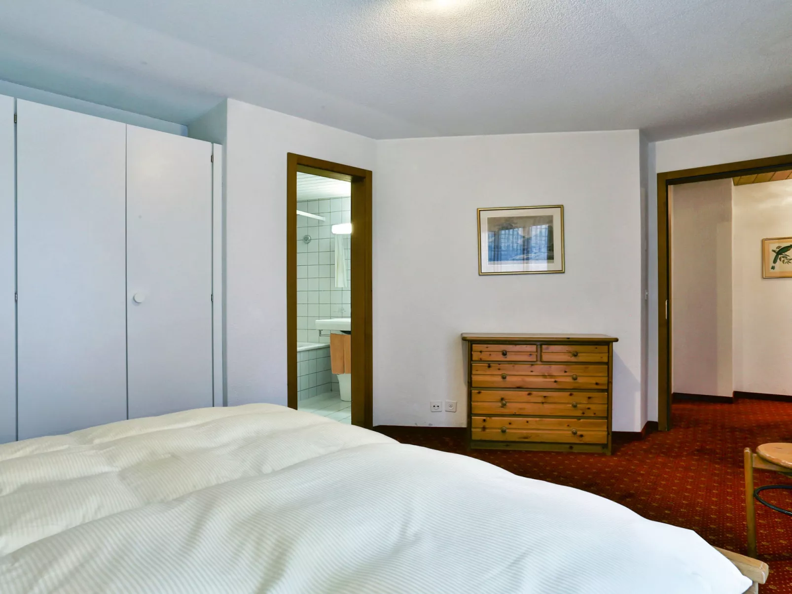 Chalet Abendrot apARTments-Dedans