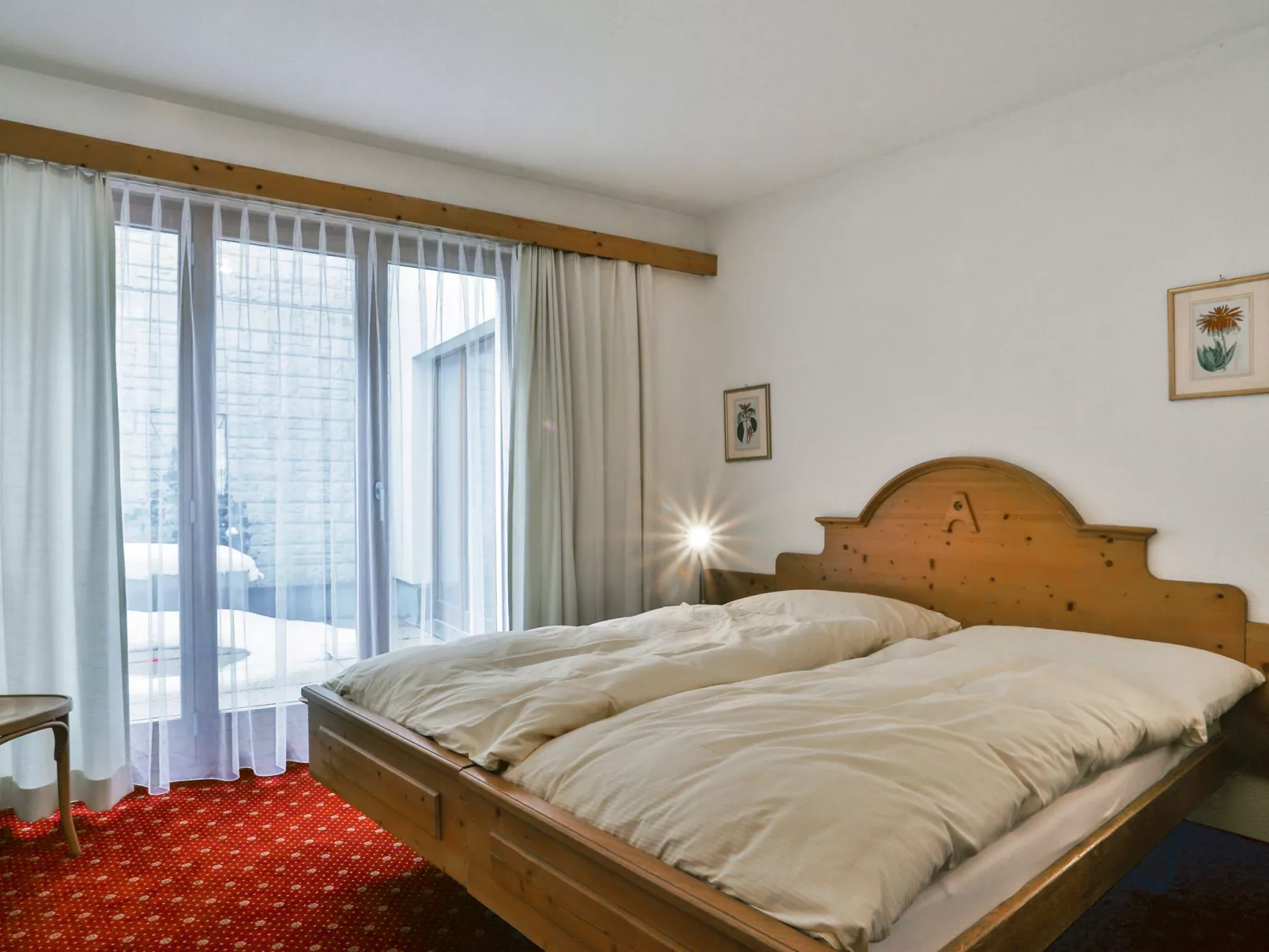 Chalet Abendrot apARTments-Dedans