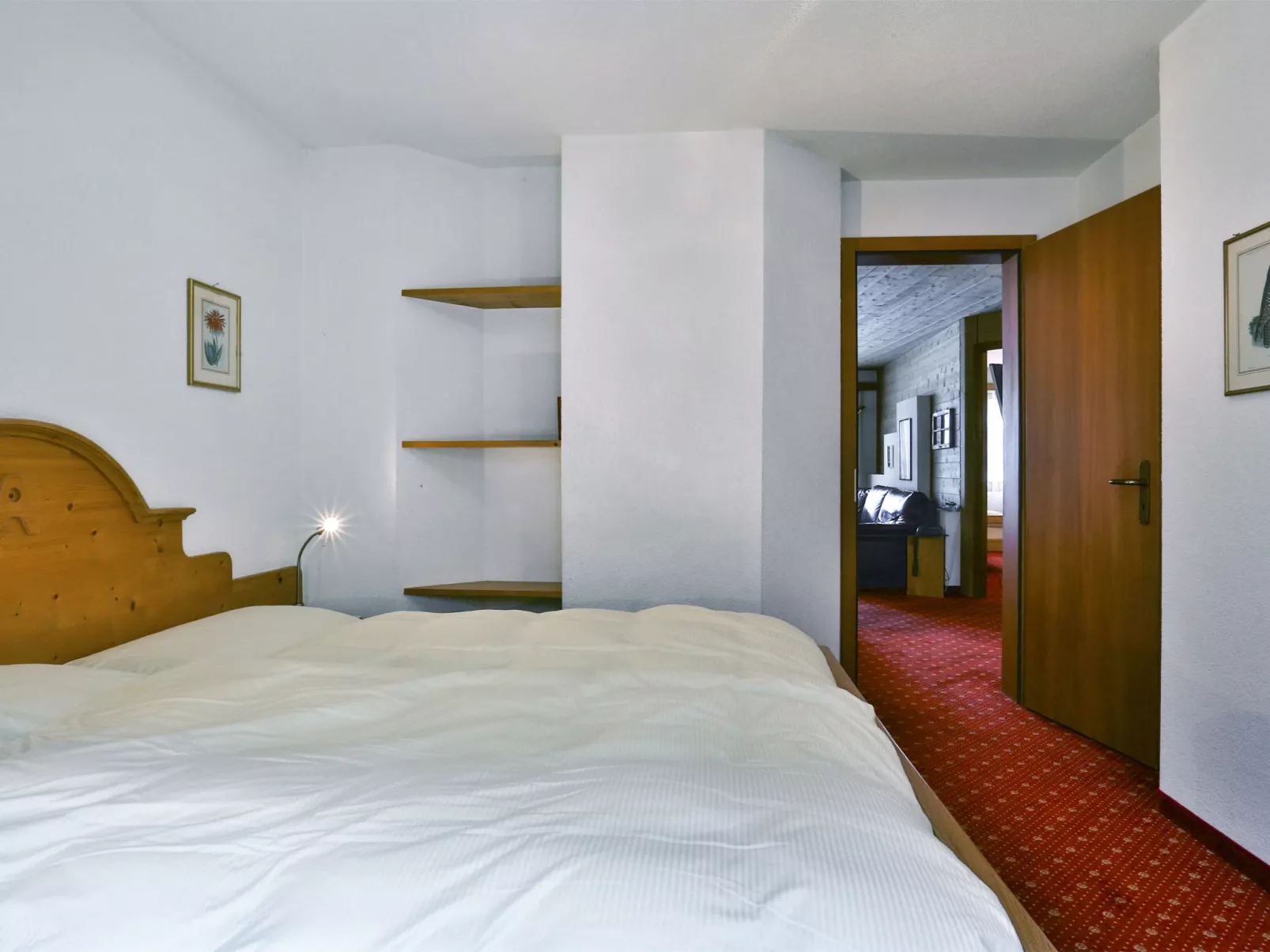 Chalet Abendrot apARTments-Dedans