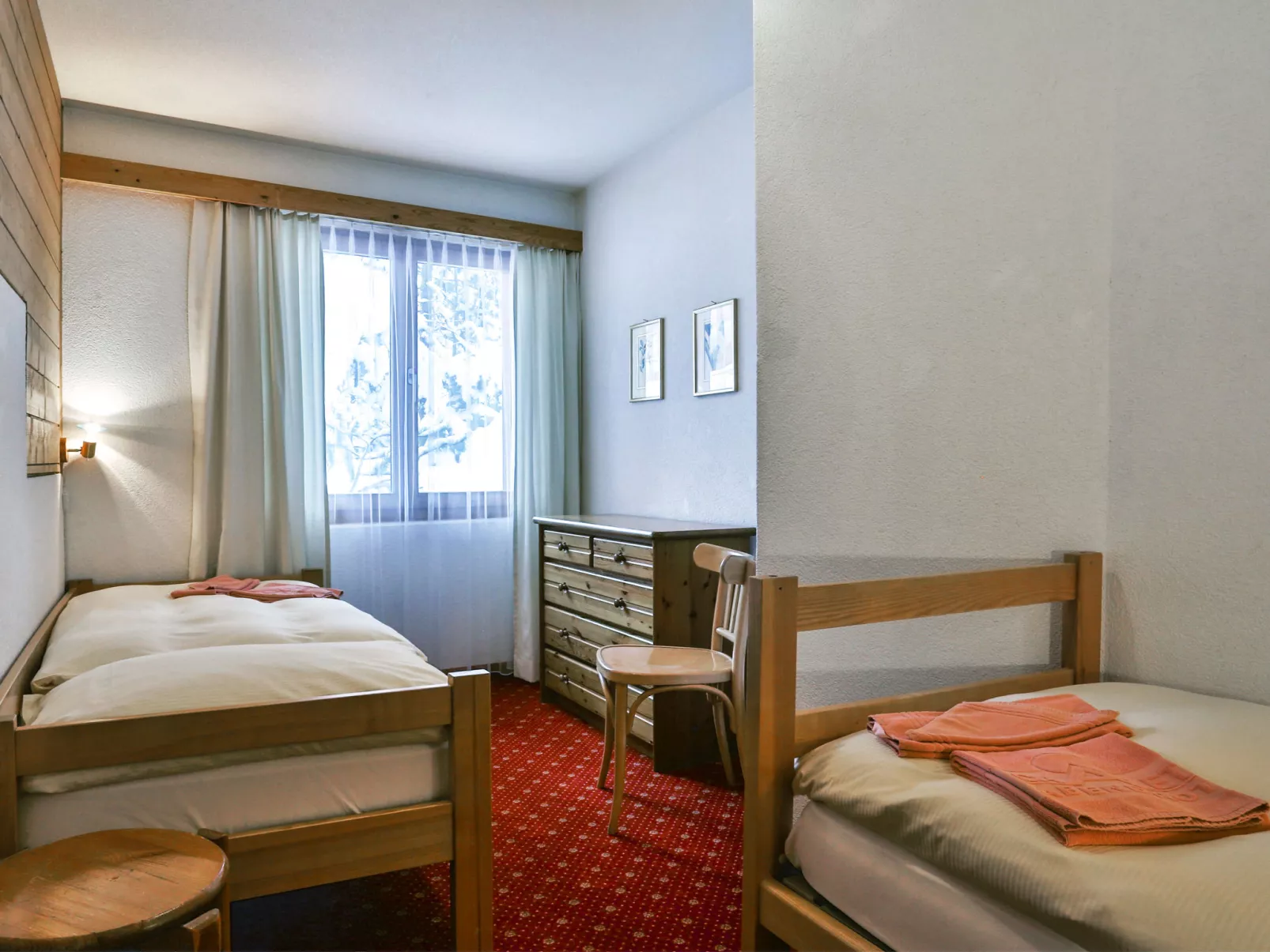 Chalet Abendrot apARTments-Dedans