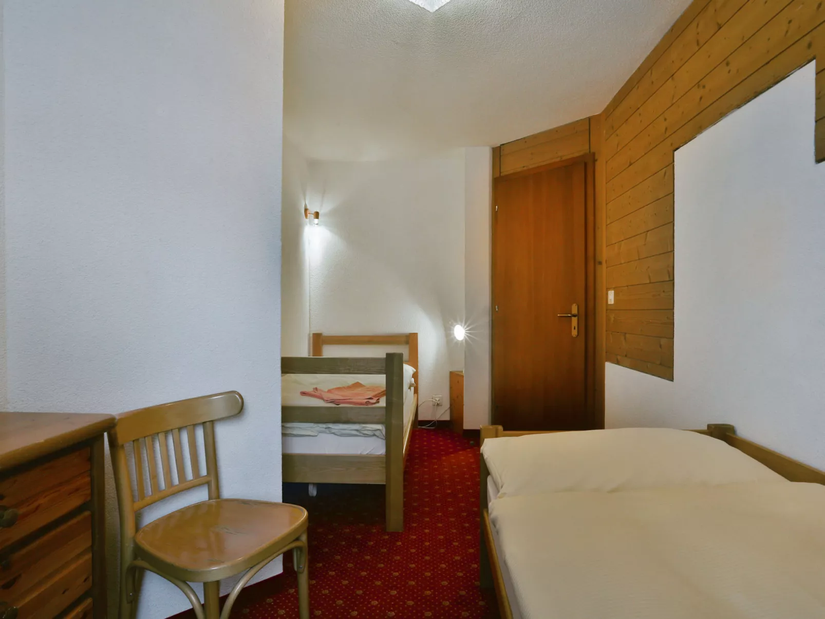 Chalet Abendrot apARTments-Dedans