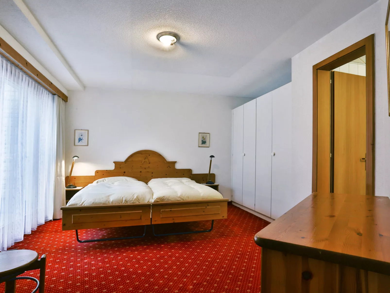 Chalet Abendrot apARTments-Dedans