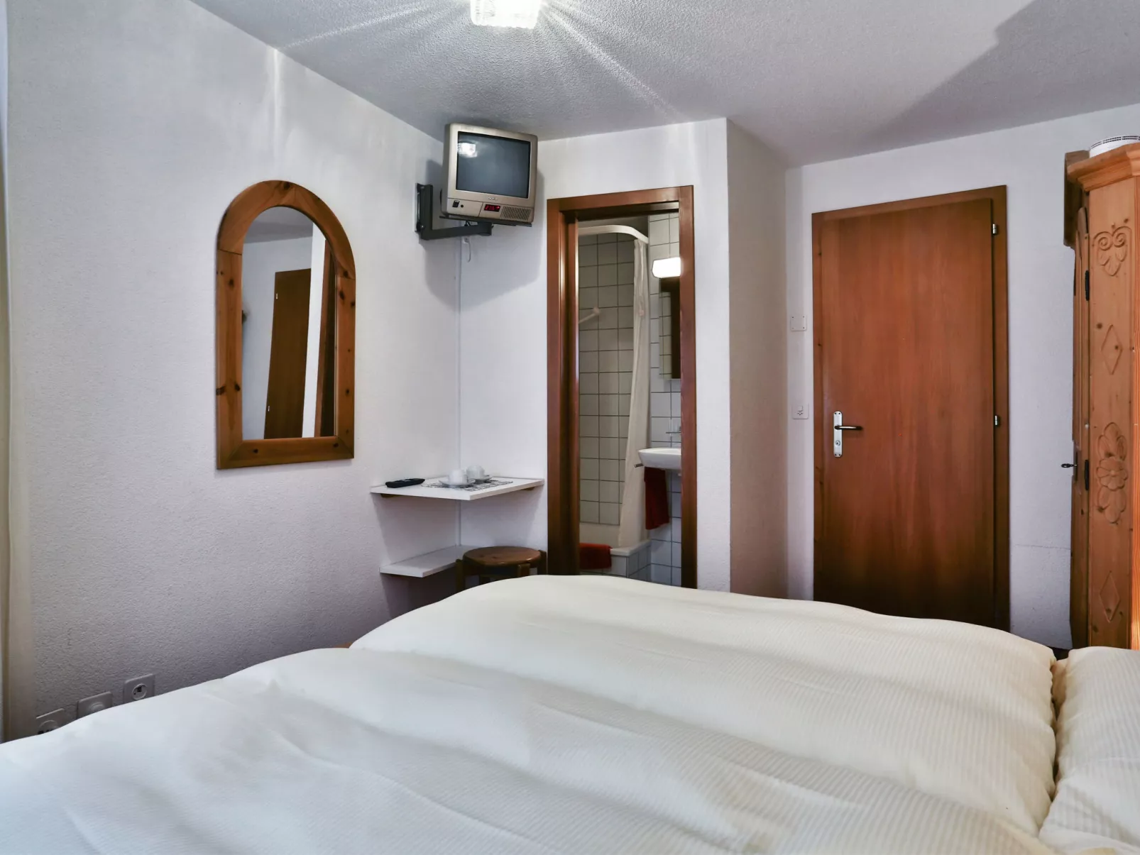 Chalet Abendrot apARTments-Dedans