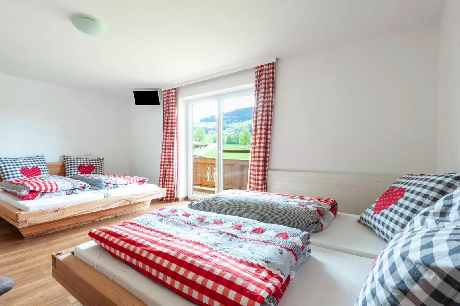 Gästehaus Flatscher-Bedroom