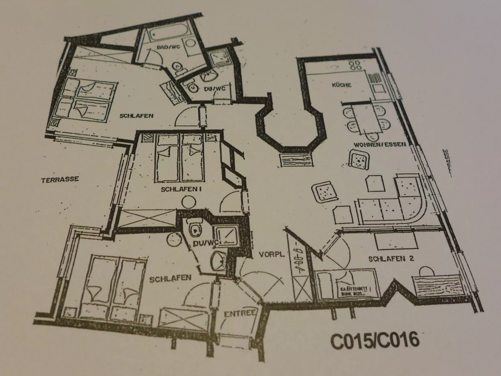 Chalet Abendrot apARTments-Dedans