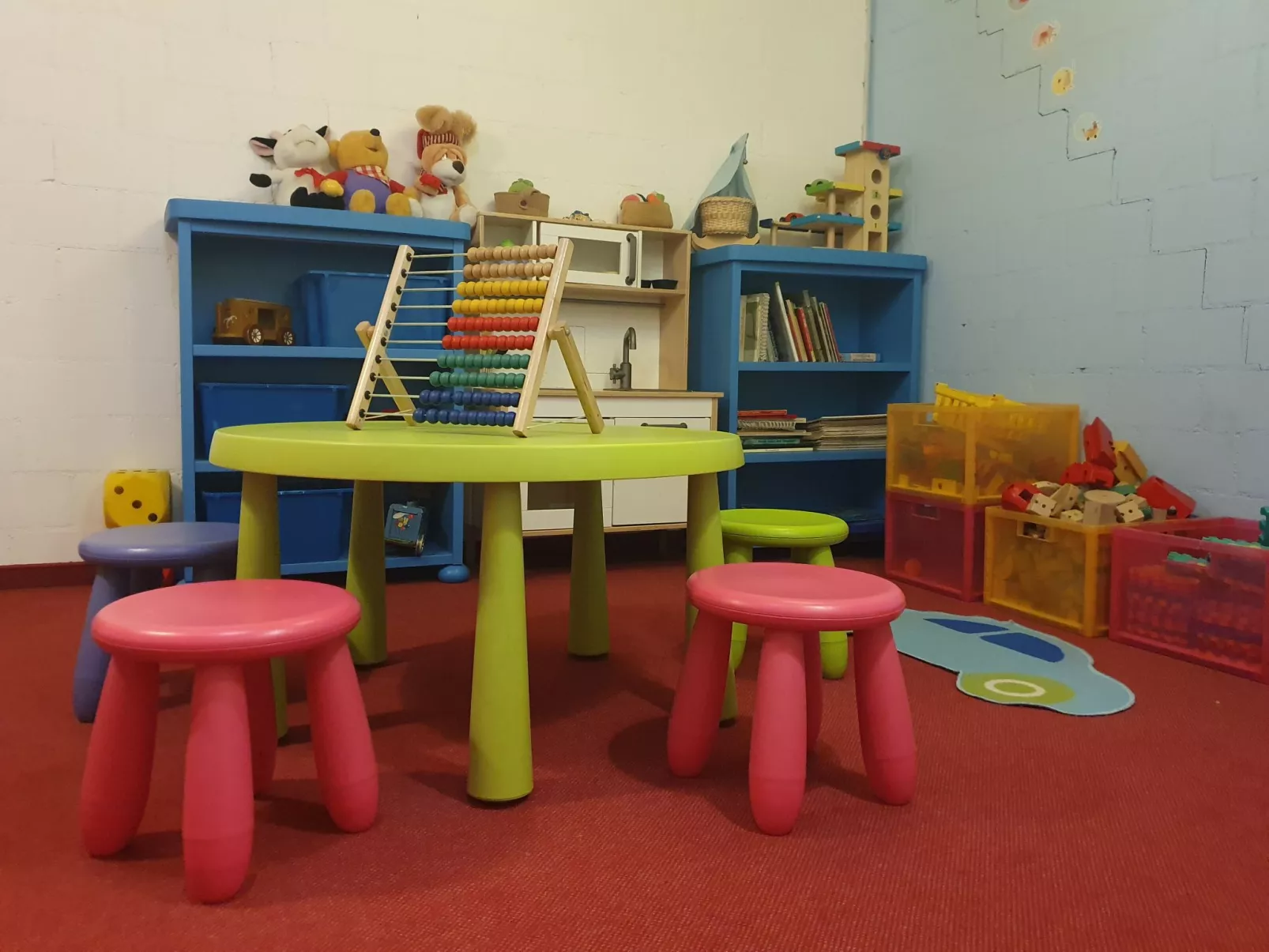 Chalet Abendrot apARTments-Dedans