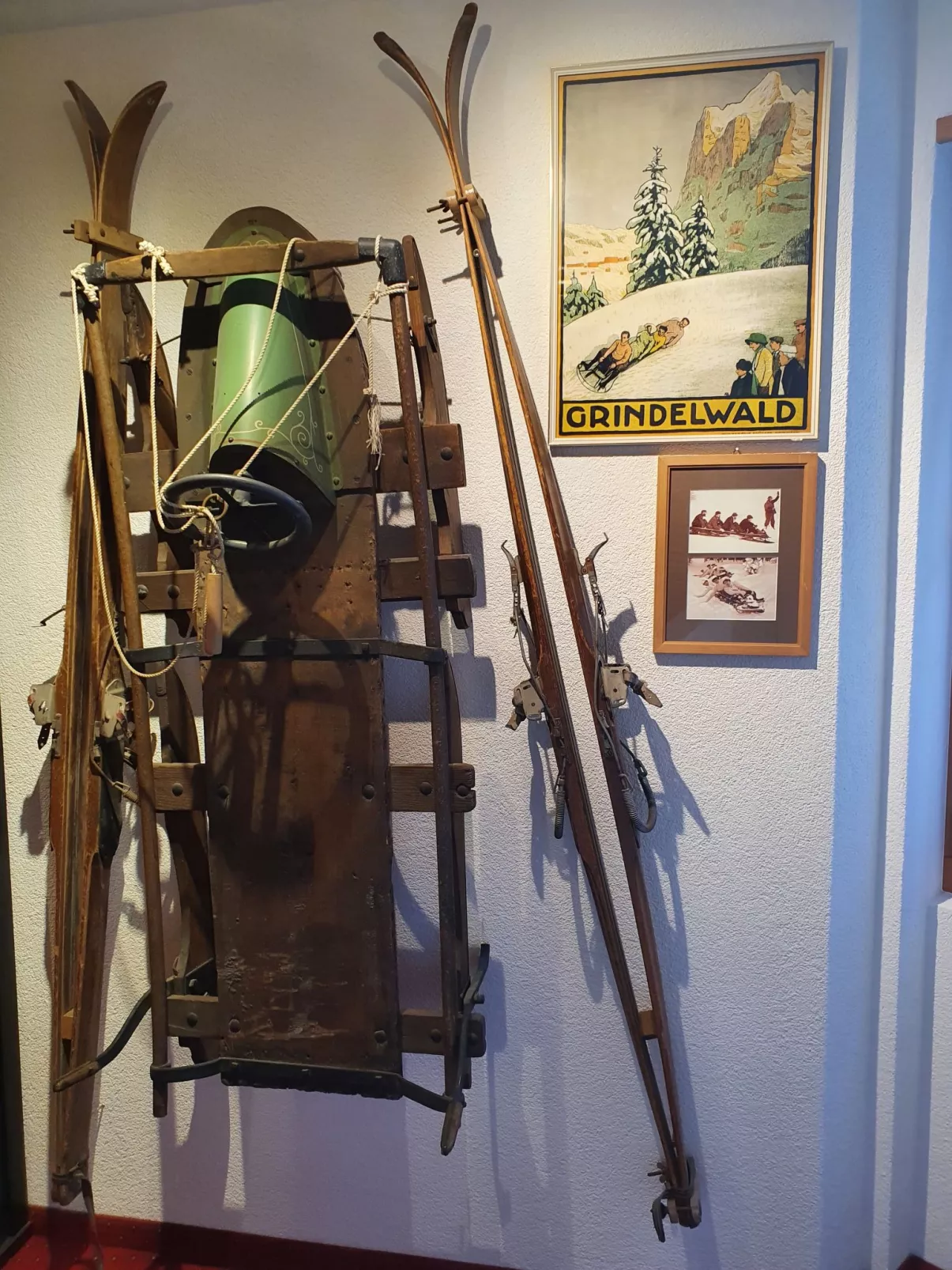 Chalet Abendrot apARTments-Dedans