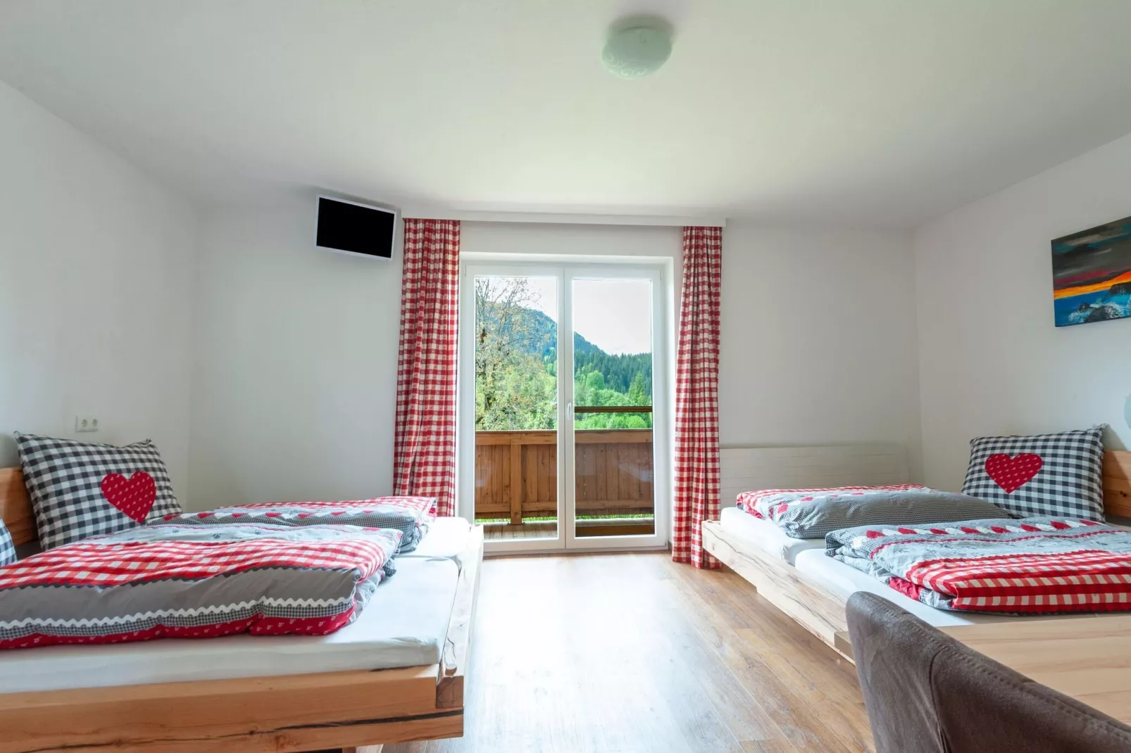 Gästehaus Flatscher-Bedroom