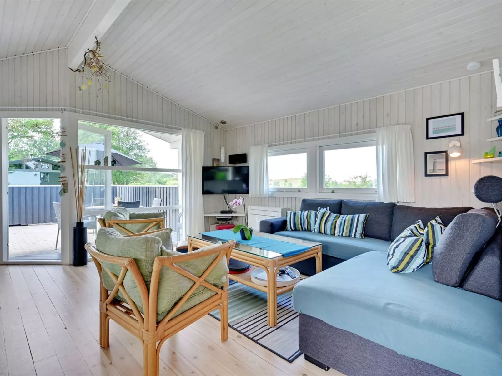 "Raija" - 400m from the sea-Inside