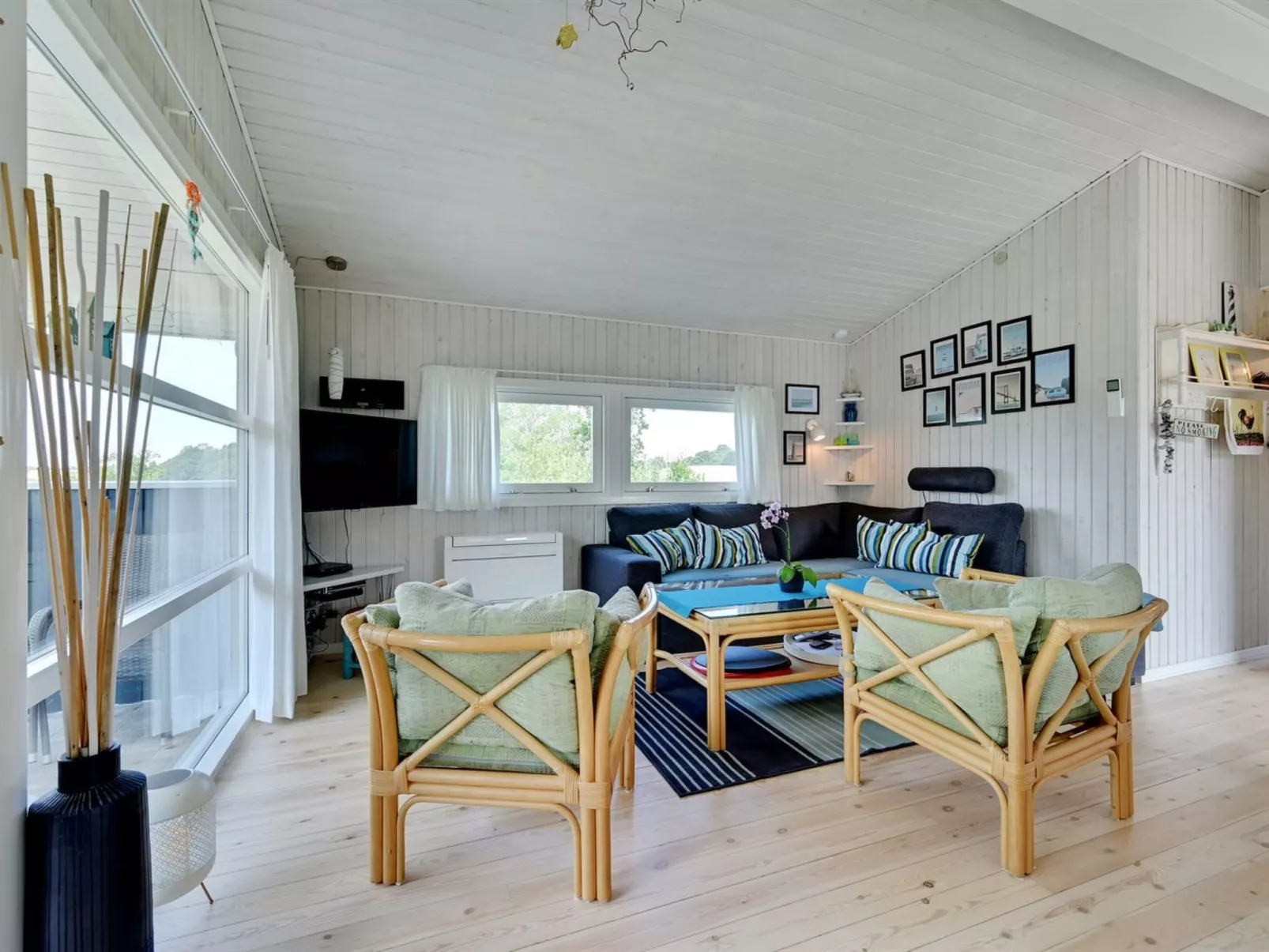 "Raija" - 400m from the sea-Inside