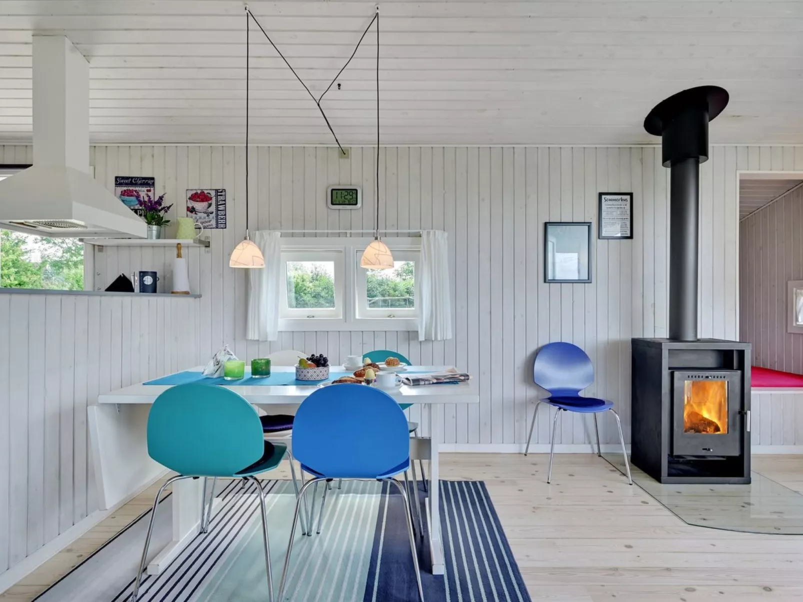 "Raija" - 400m from the sea-Inside