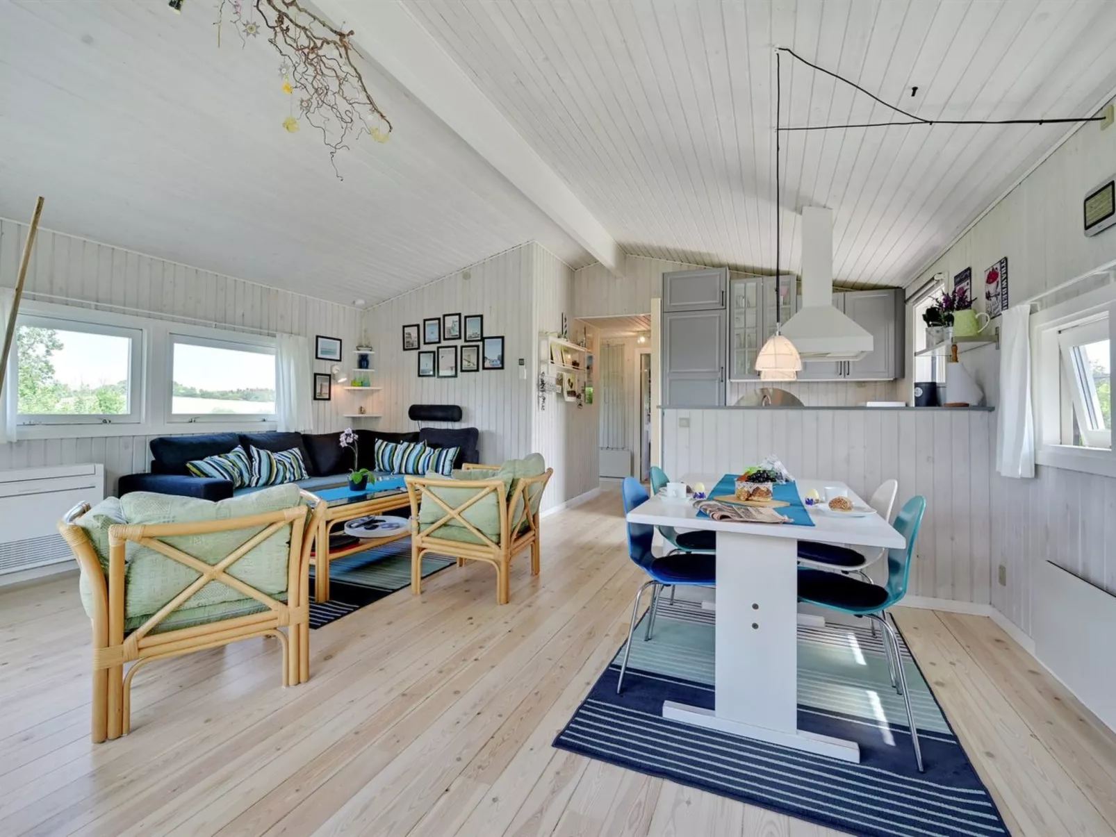 "Raija" - 400m from the sea-Inside