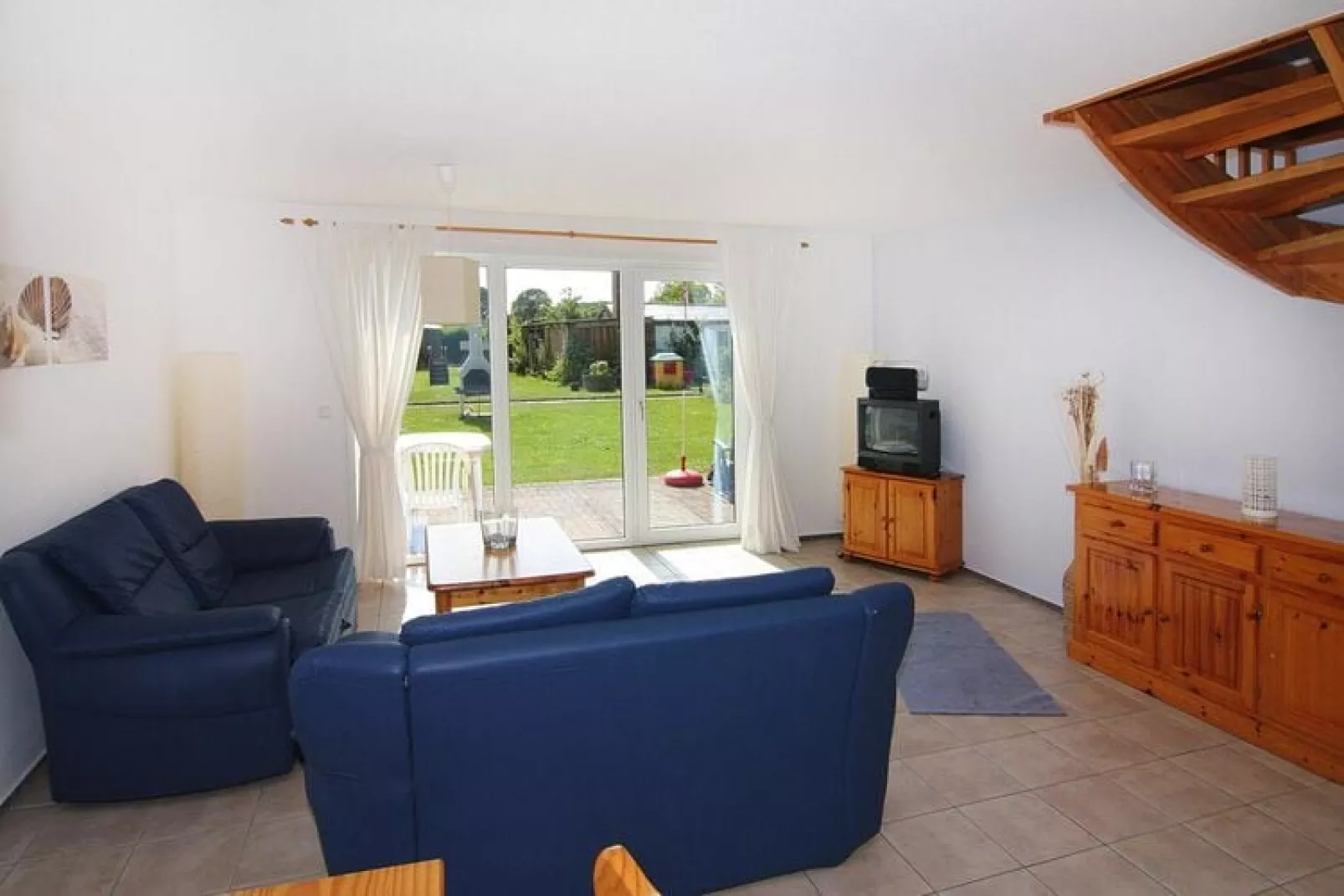 3-Raum-App OG Balkon Peerkoppel groß 65 qm-Living room