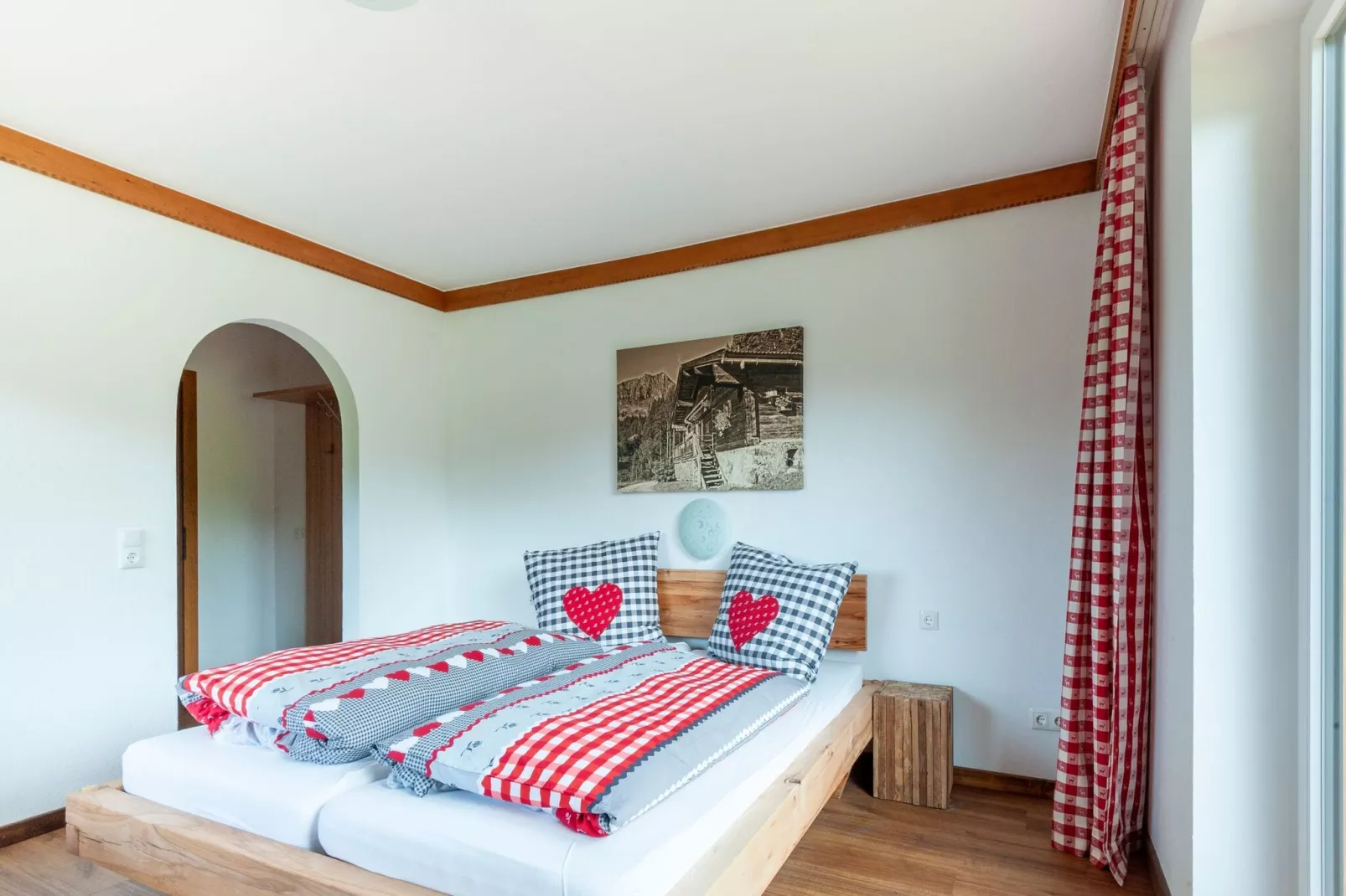 Gästehaus Flatscher-Bedroom